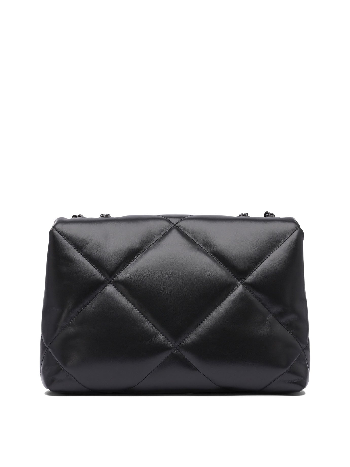 TORY BURCH Women's Mini Leather Shoulder Handbag - 29.5X19X8 CM