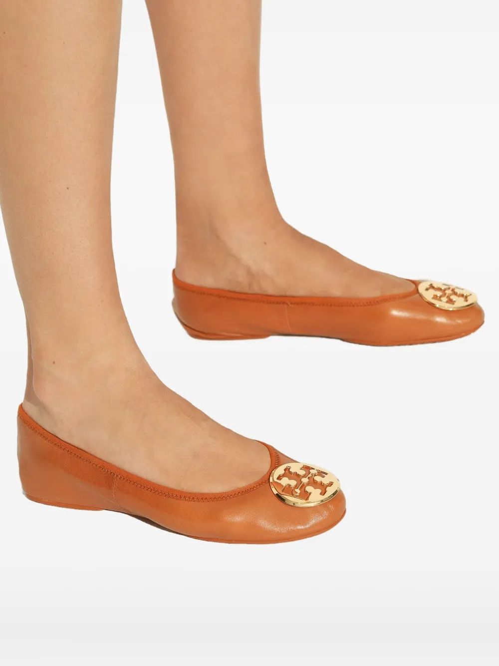 TORY BURCH Reva Travel Ballet Flats - Women's