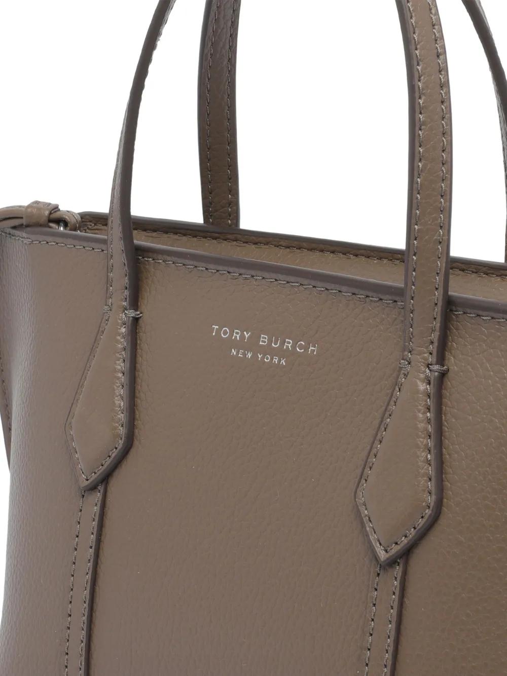 TORY BURCH Mini Zip Tote Handbag