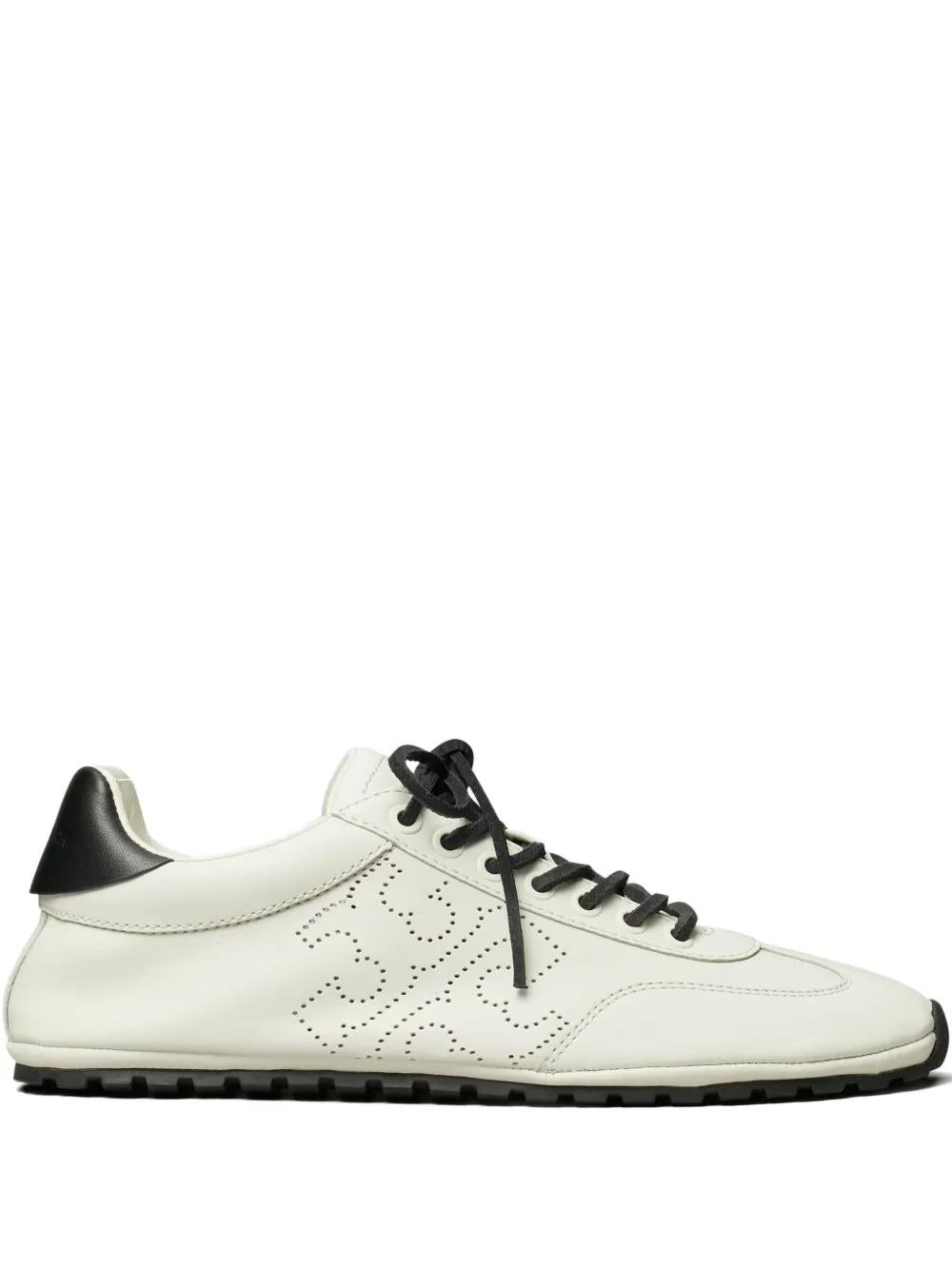 TORY BURCH Perforated Leather Sneaker for Women