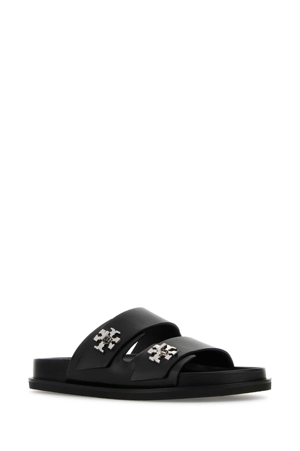TORY BURCH Turnlock Sport Slide Sandals