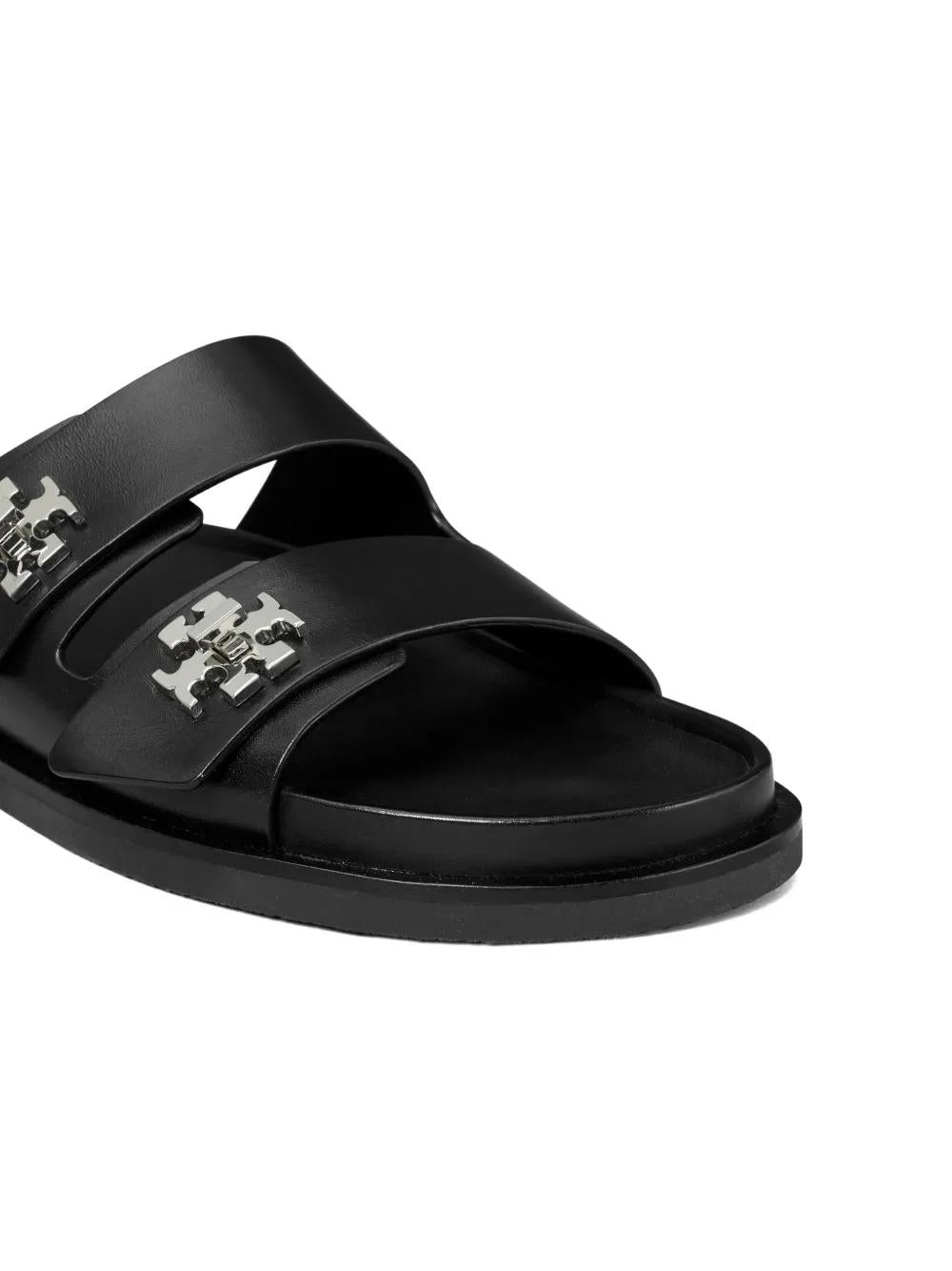 TORY BURCH Turnlock Sport Slide Sandals