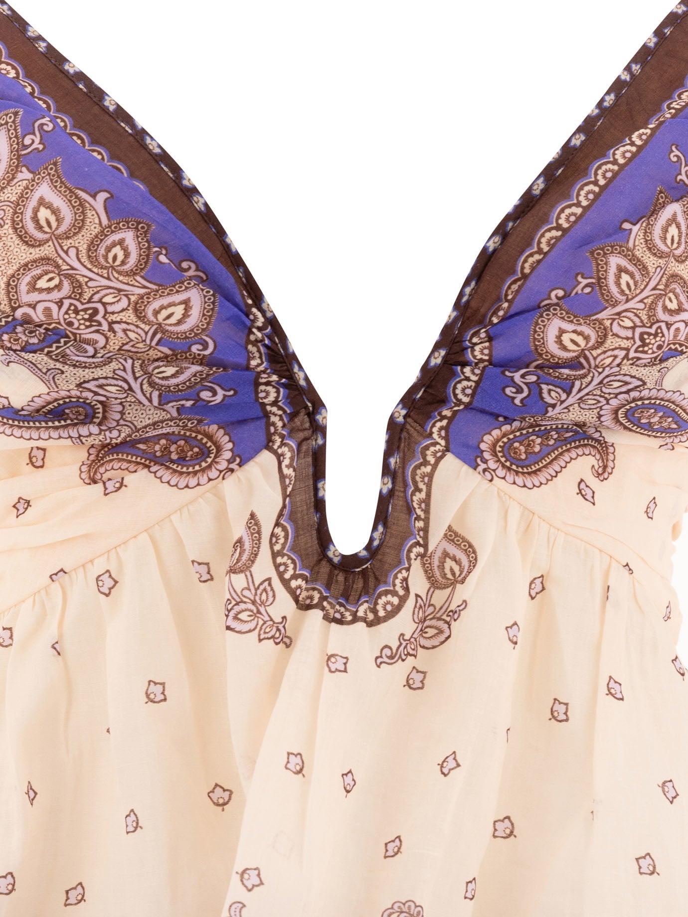 ZIMMERMANN Plunge Cami Top