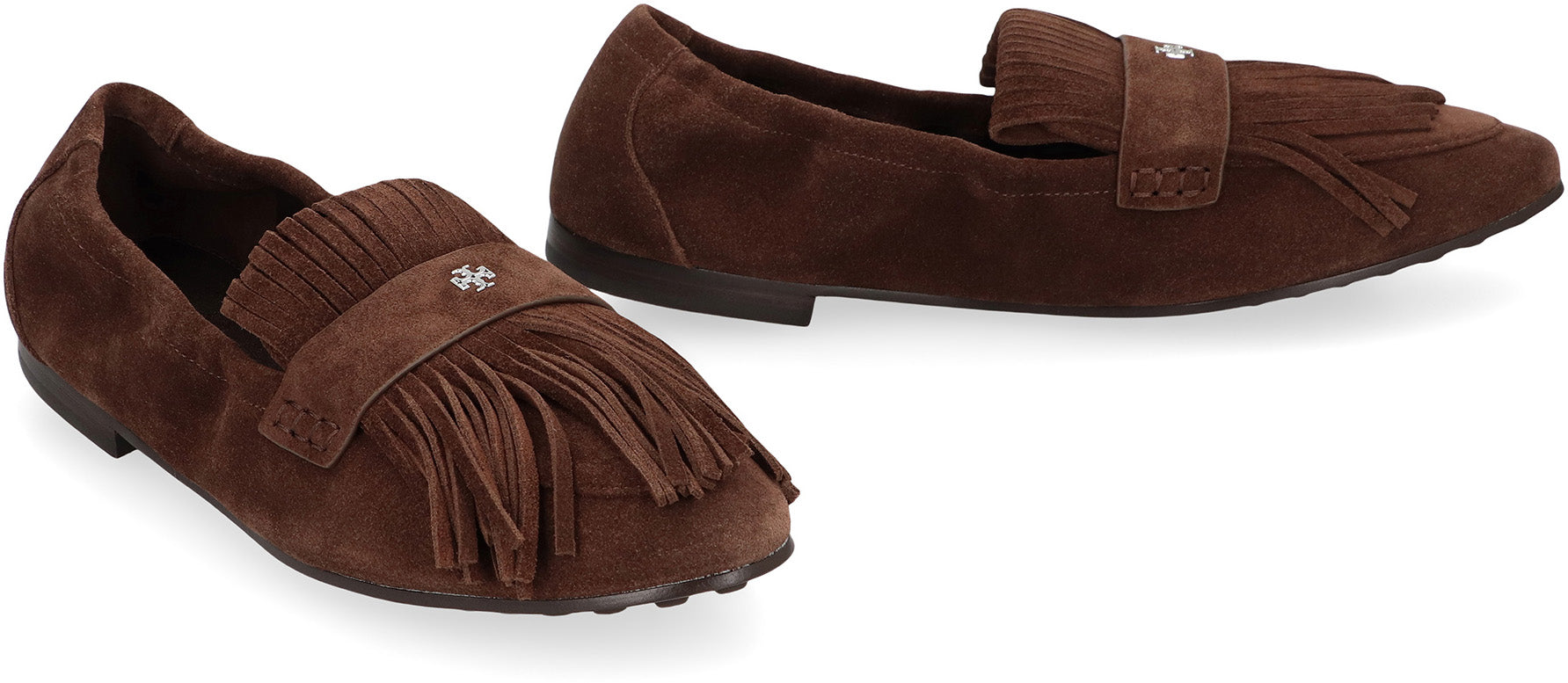 TORY BURCH Fringe Ballet Flats for Women