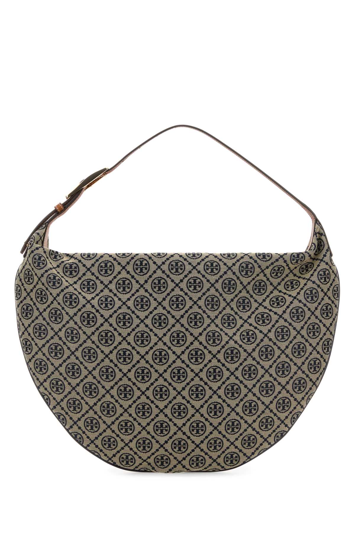 TORY BURCH Monogram Hobo Handbag - 48 x 35.5 x 2 CM