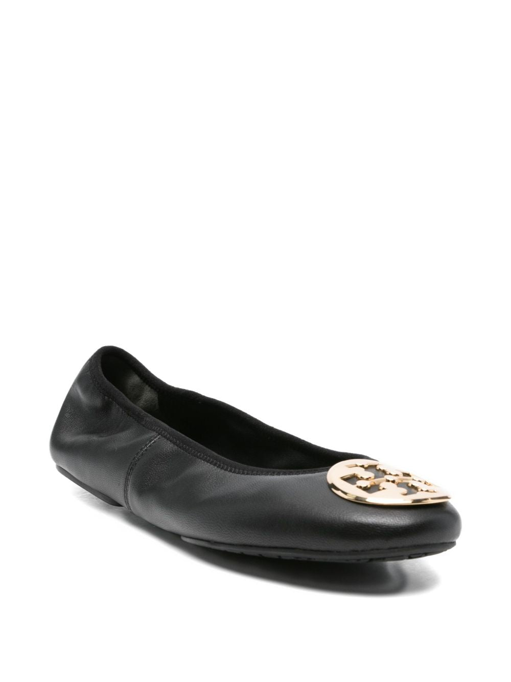 TORY BURCH Stylish Leather Flat Sandals for Women