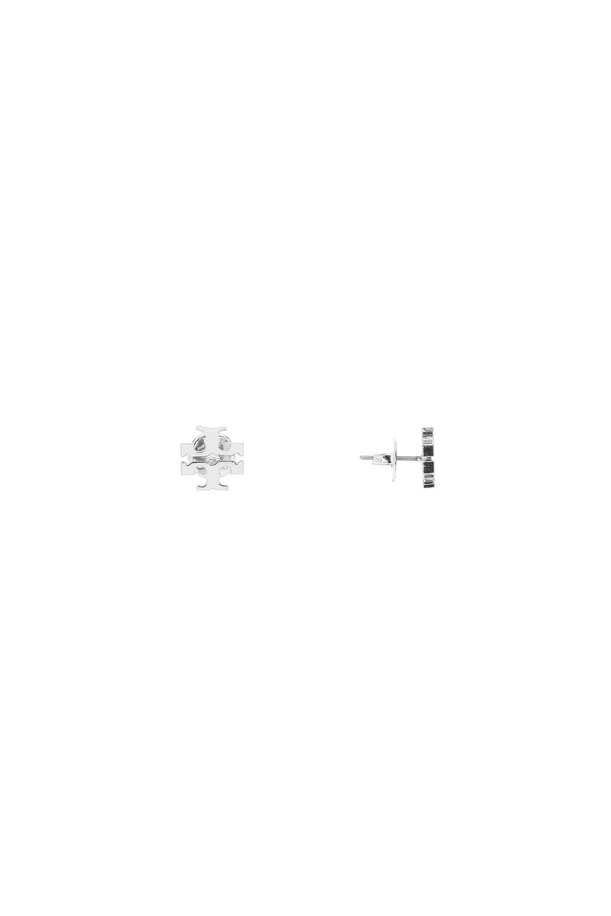 TORY BURCH Elegant Brass Bijoux Mini Earrings