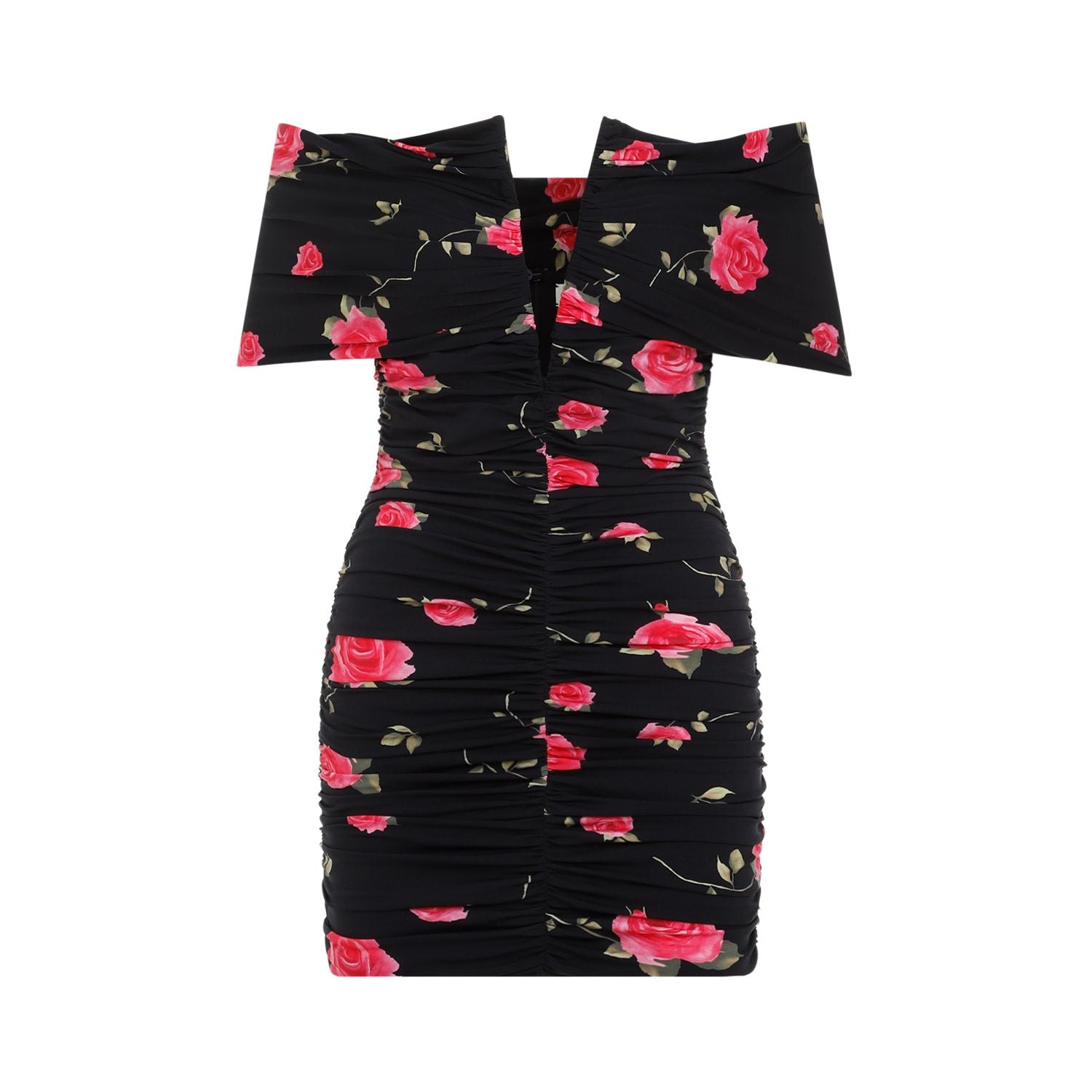 MAGDA BUTRYM Stylish Printed Dress