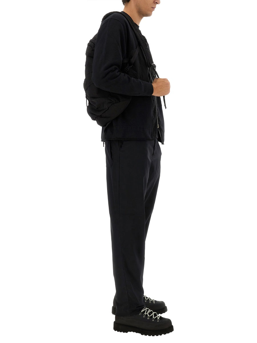 C.P.COMPANY Men's Pocket Sweatshirt - Size L