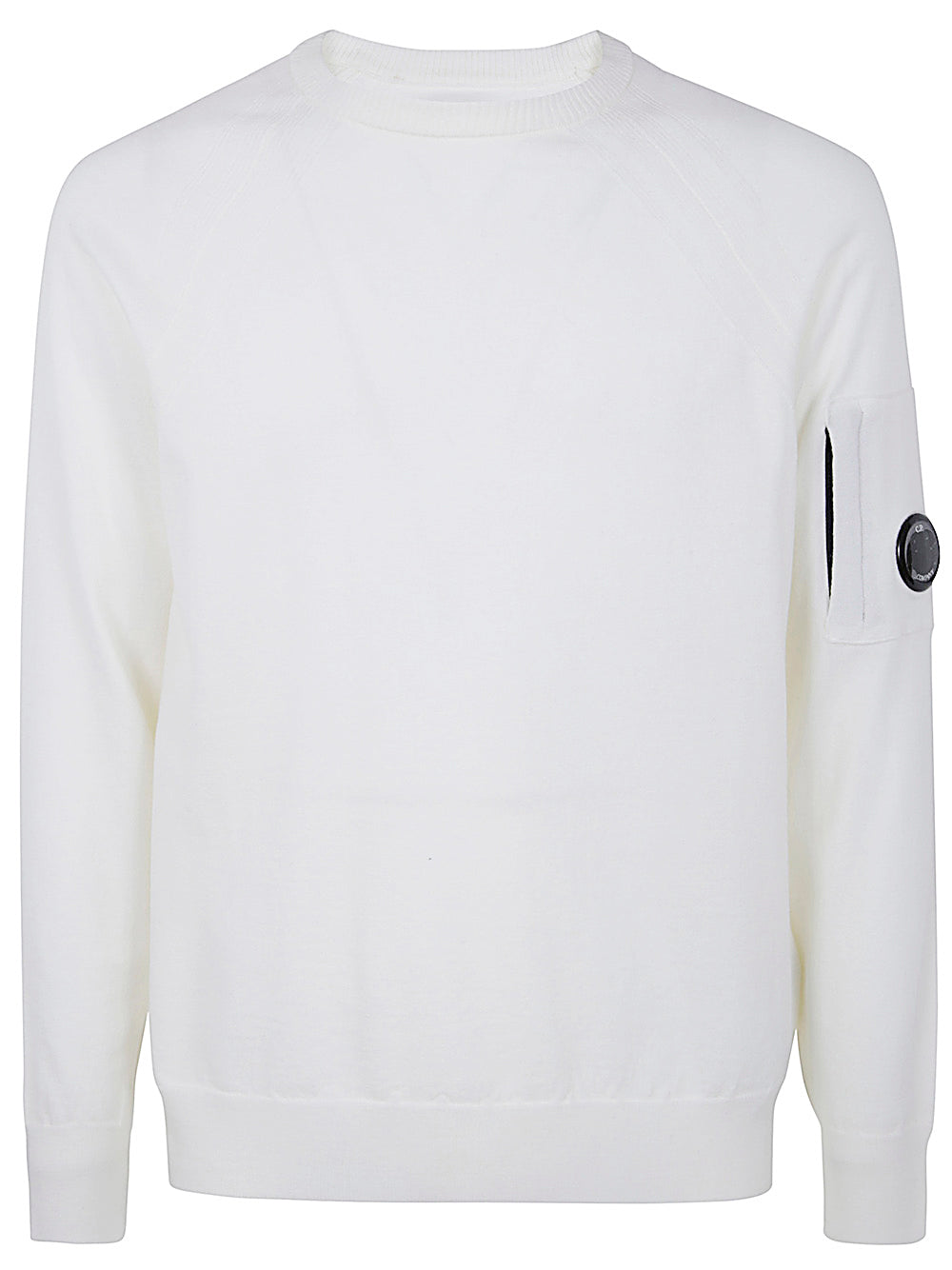 C.P.COMPANY Crewneck Jersey Knit for Men - FW24 Collection