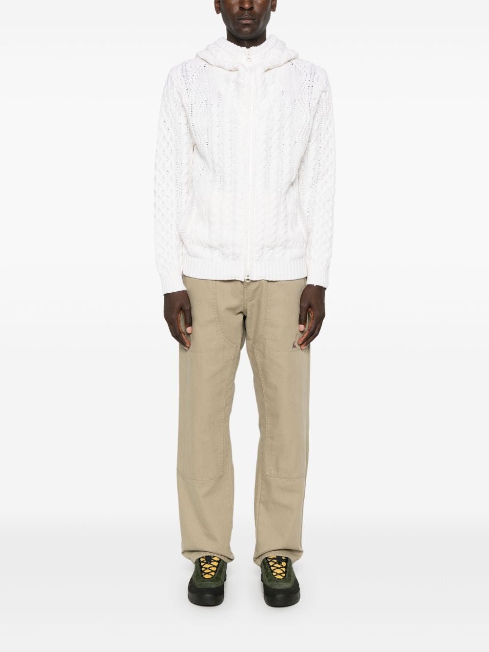 C.P.COMPANY Men's Knitwear Cardigan