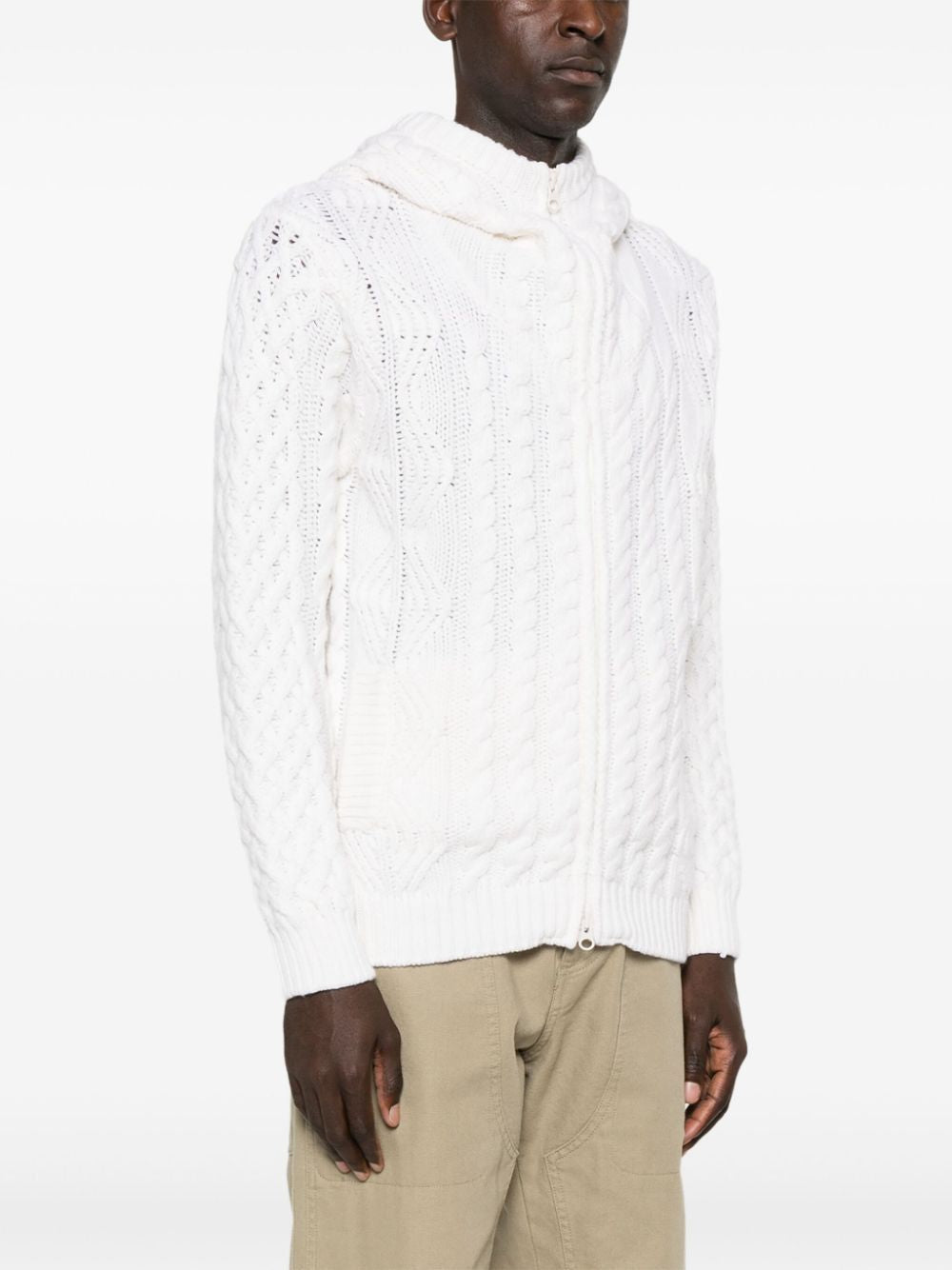 C.P.COMPANY Men's Knitwear Cardigan