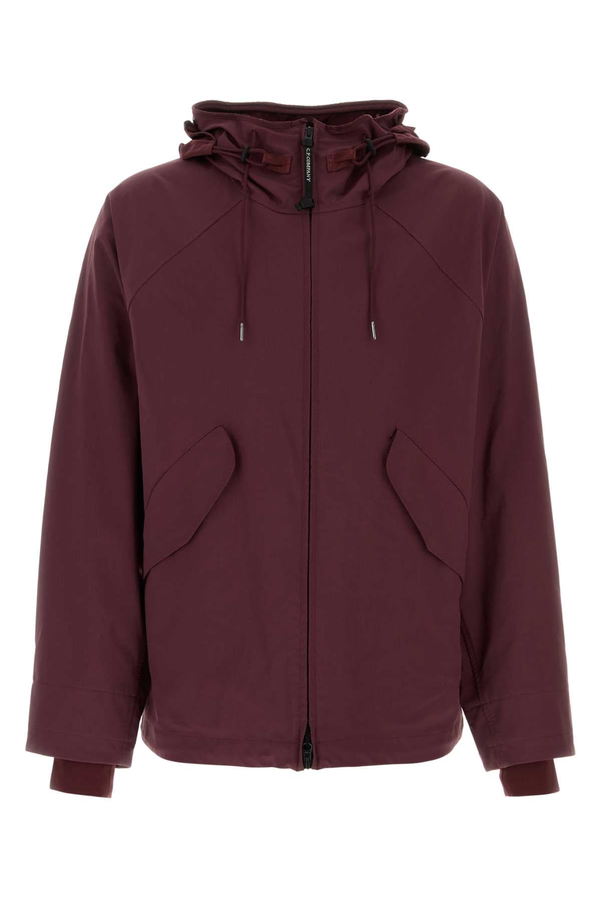 C.P.COMPANY Grape Stretch Nylon Jacket - FW24 for Men