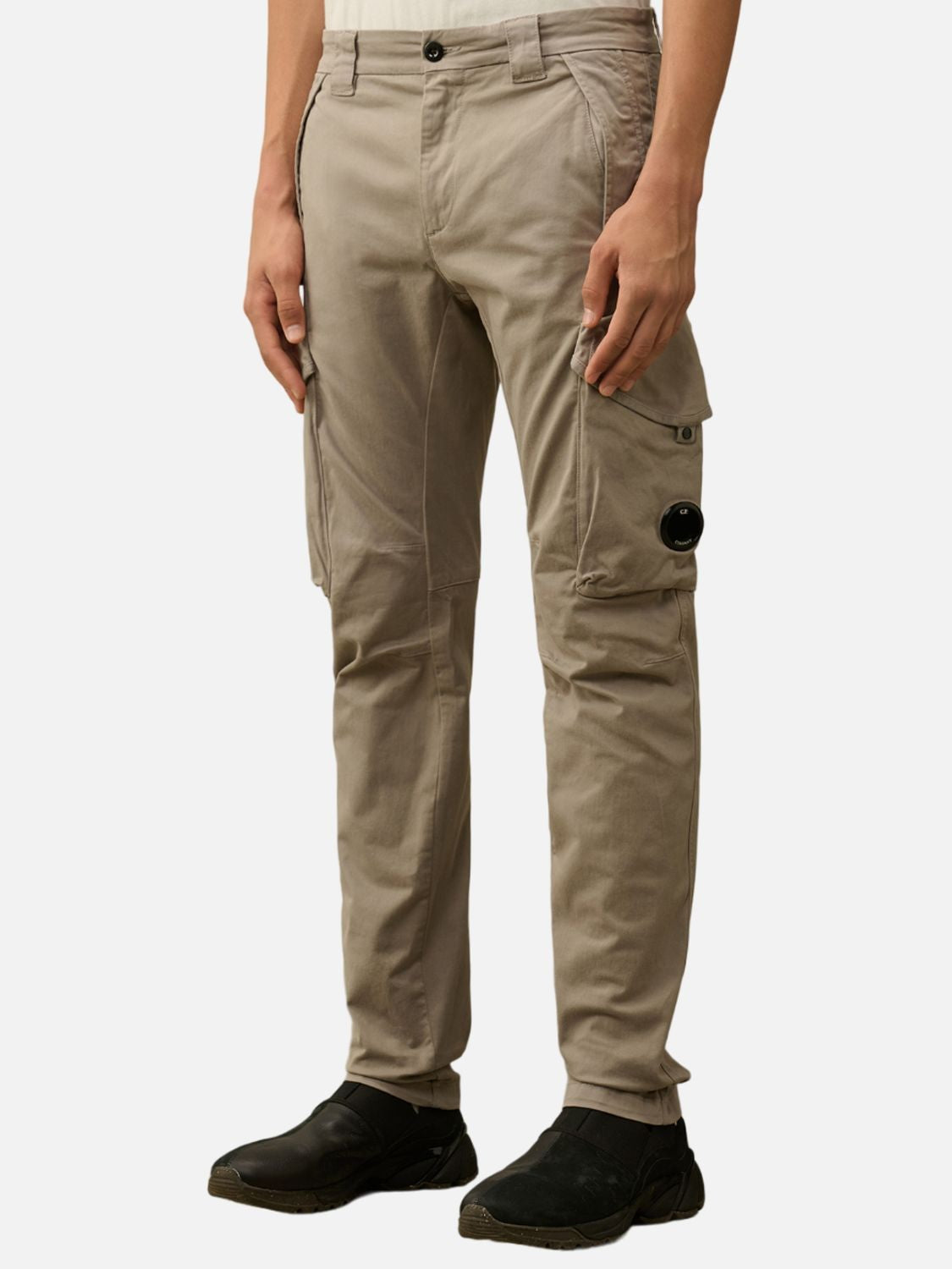 C.P.COMPANY Men's Cargo Pants - SS25 Collection