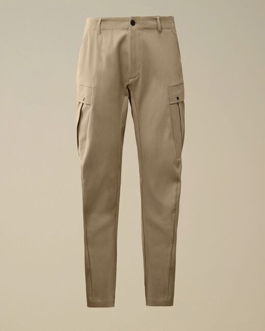C.P.COMPANY Superior Structure Cargo Pants - Size S