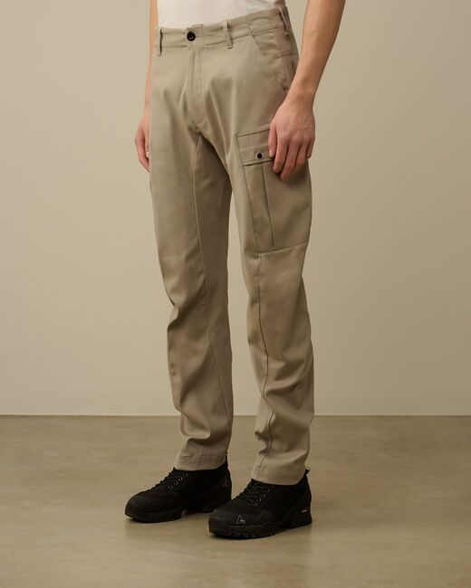 C.P.COMPANY Superior Structure Cargo Pants - Size S