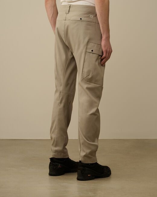 C.P.COMPANY Superior Structure Cargo Pants - Size S