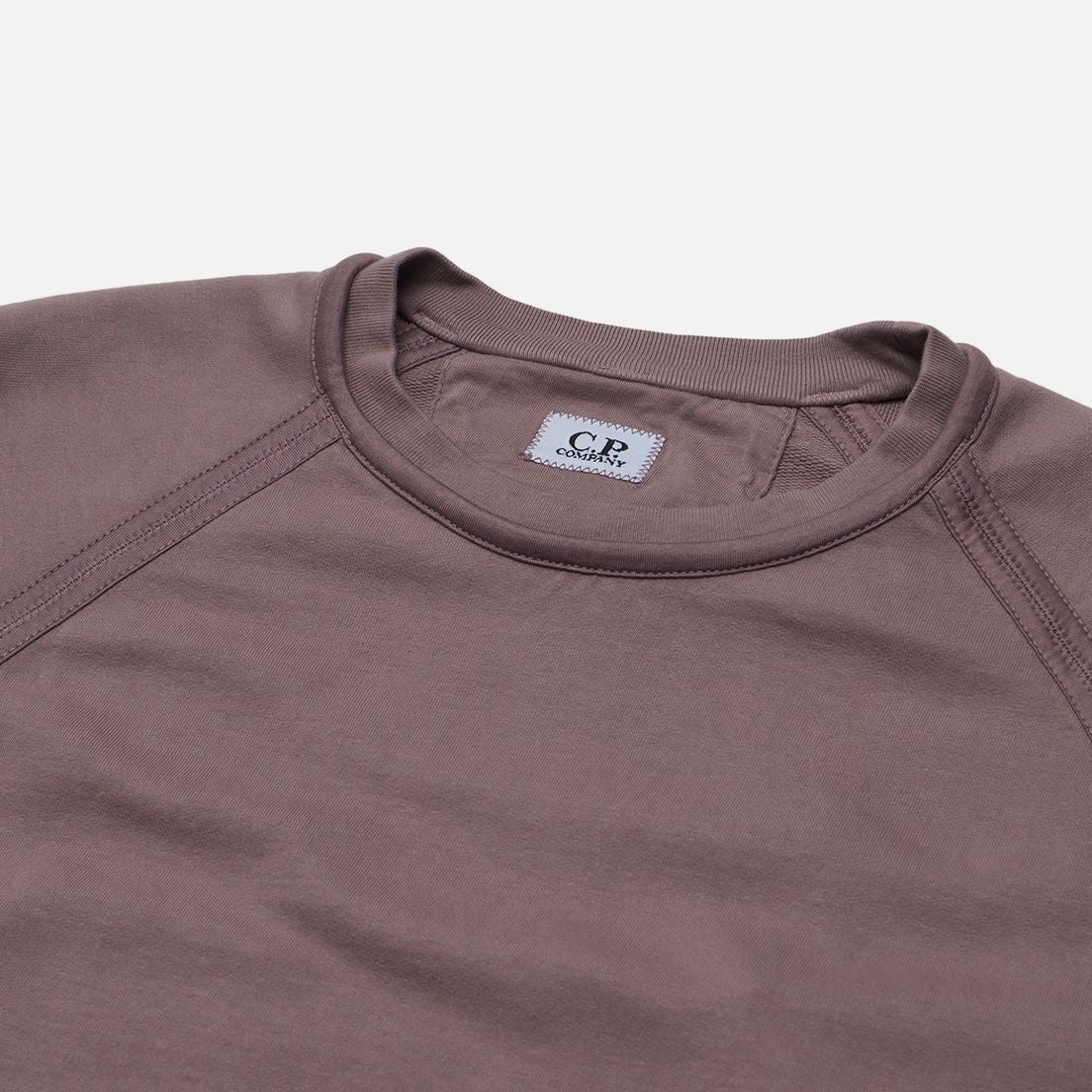 C.P.COMPANY Crew Neck Sweatshirt for Men - FW24