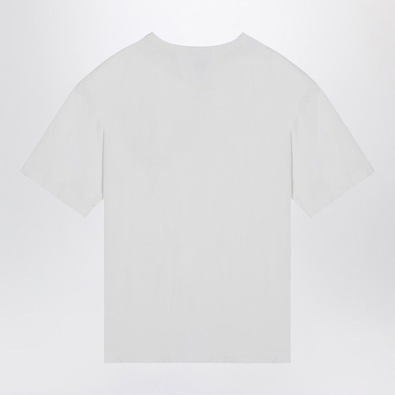 C.P.COMPANY Classic Cotton Crew-Neck T-Shirt for Men