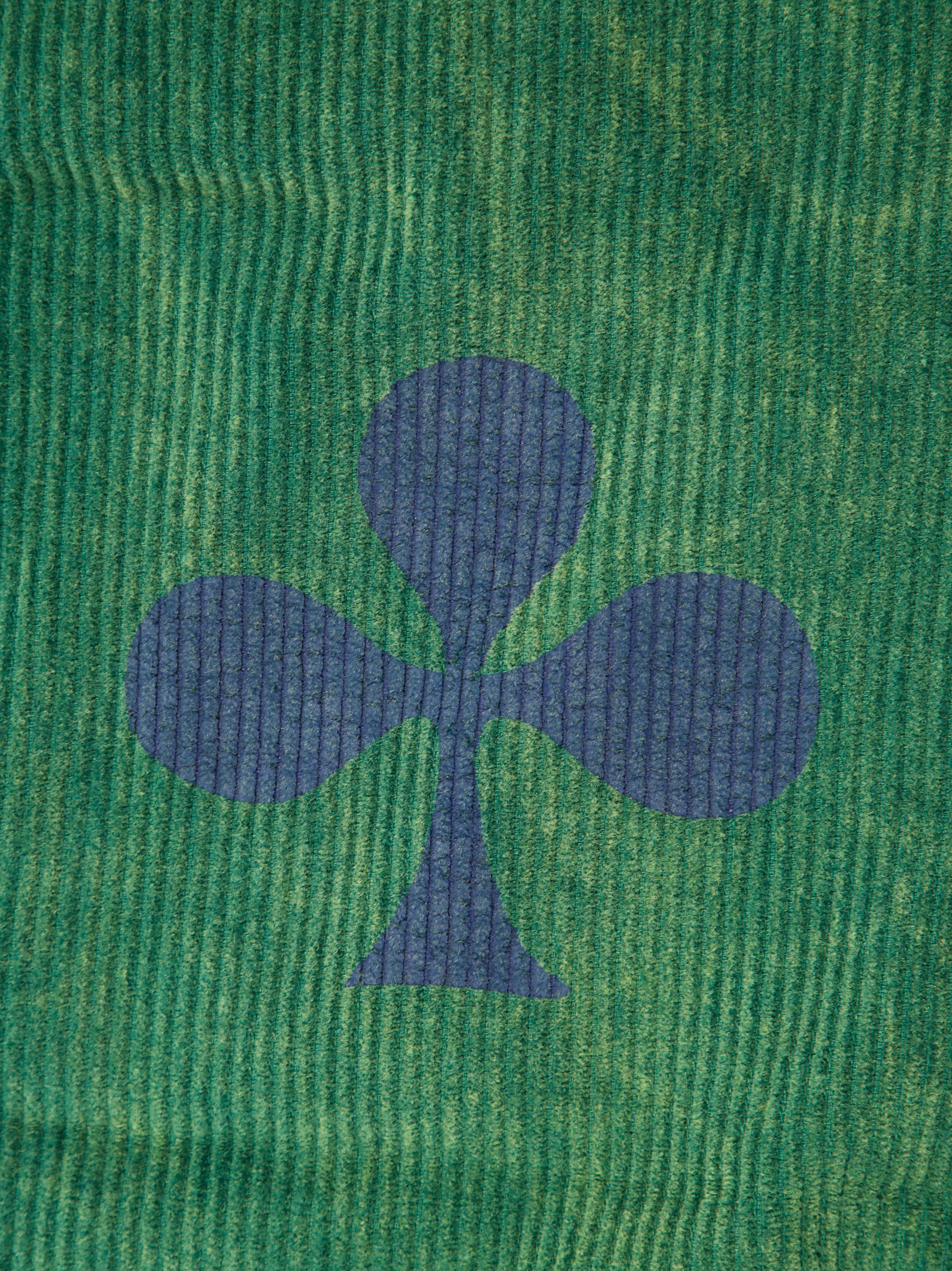 BOBO CHOSES Mini Playful Velvet Trousers