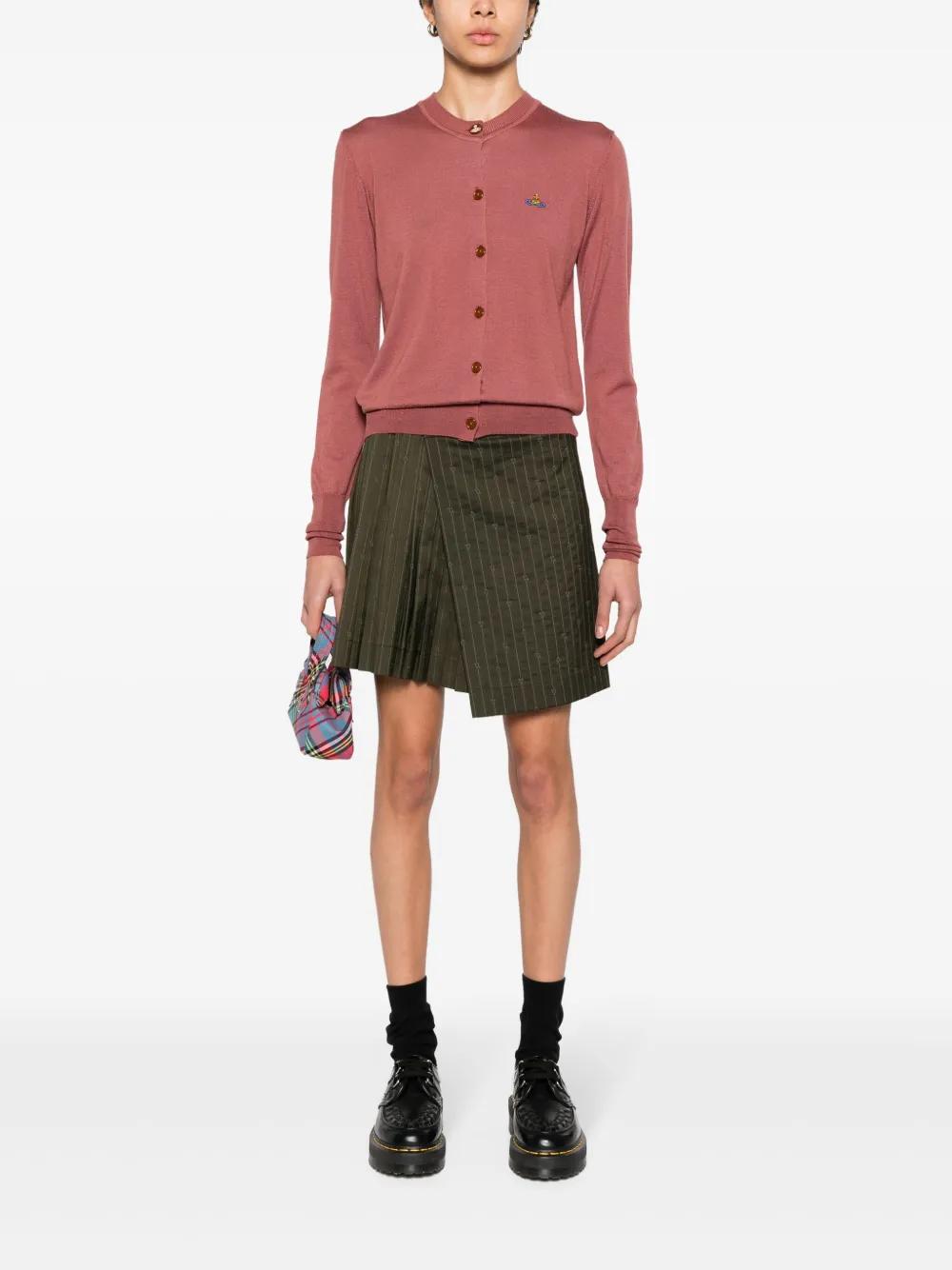 VIVIENNE WESTWOOD Women's Fashion Cardigan for FW25