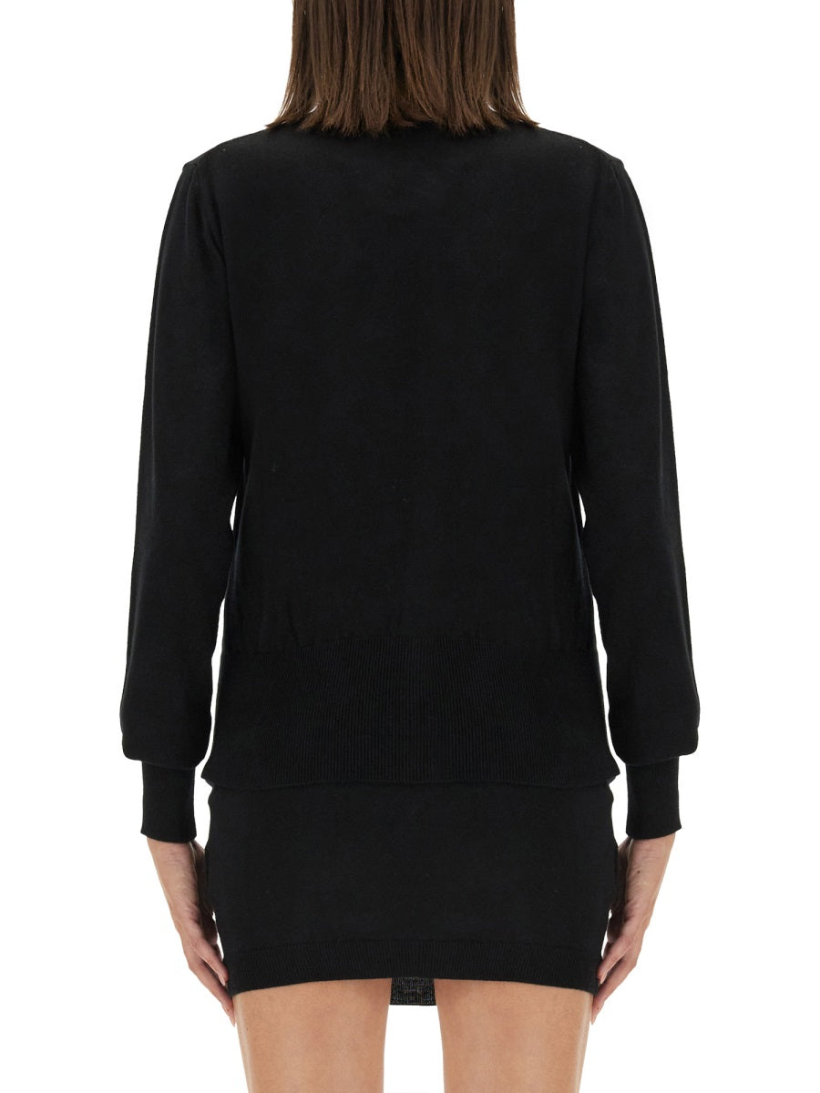 VIVIENNE WESTWOOD Luxury Women's Cardigan - Size S