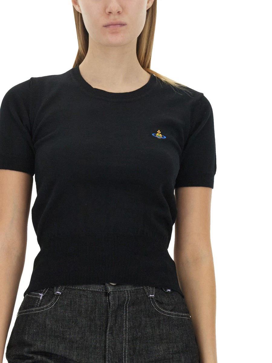 VIVIENNE WESTWOOD Elegant Cashmere Blend Shirt - Size S