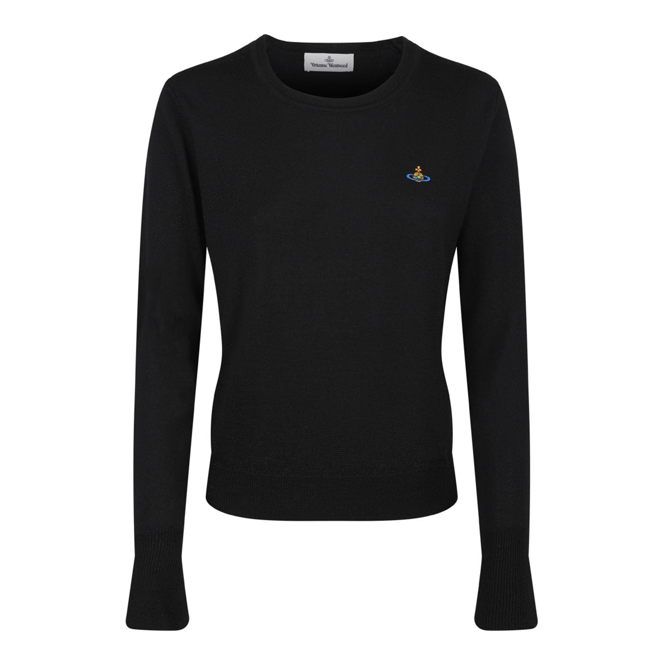 VIVIENNE WESTWOOD Classic Virgin Wool Sweater for Women