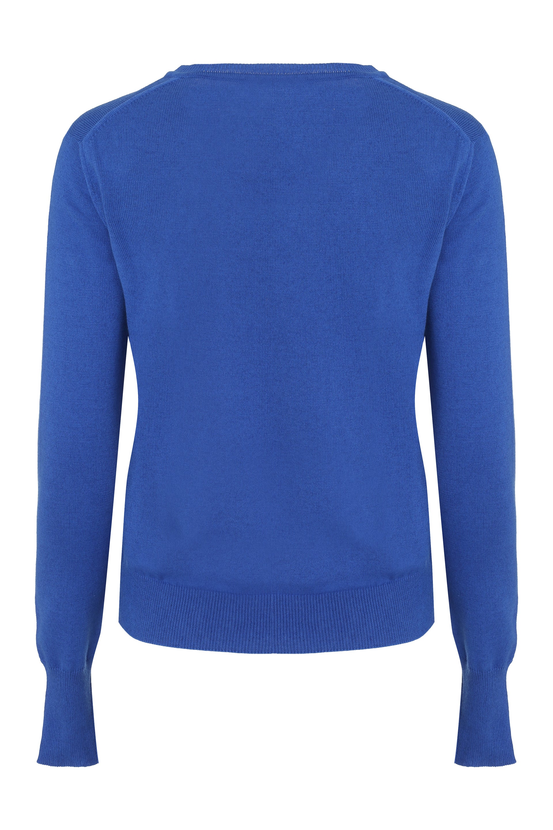 VIVIENNE WESTWOOD Crew-Neck Cashmere Blend Sweater