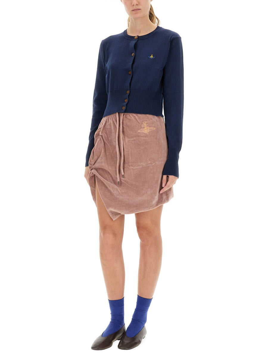 VIVIENNE WESTWOOD Chic Women's Sweater