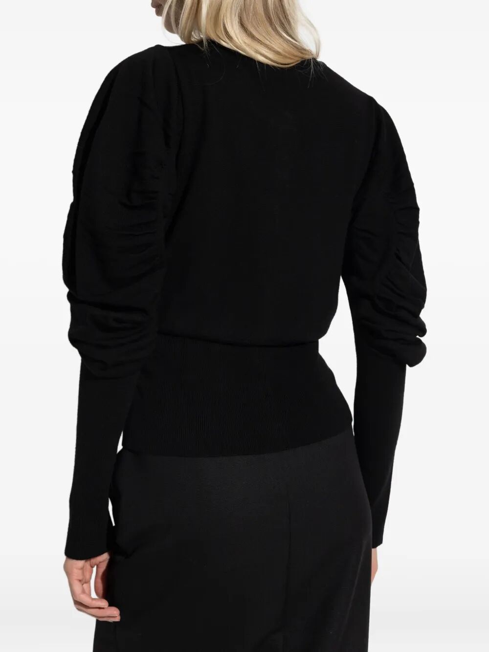 VIVIENNE WESTWOOD Eli Cardigan - Women's Wool Knitwear