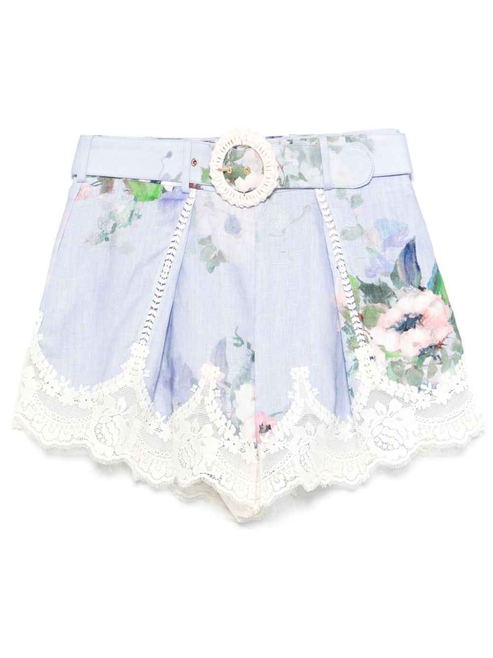 ZIMMERMANN Everley Short Pants for Women