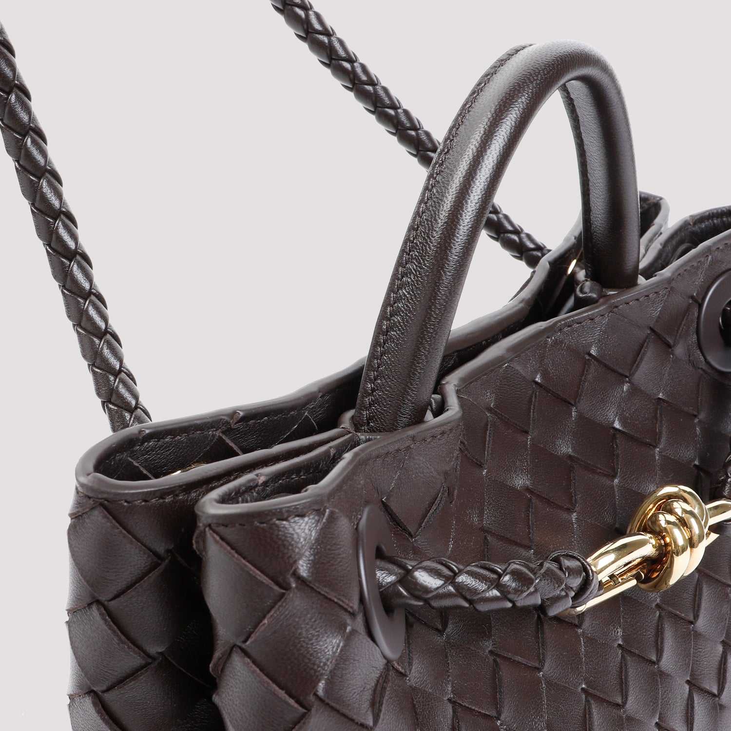 BOTTEGA VENETA Andiamo Mini Handbag