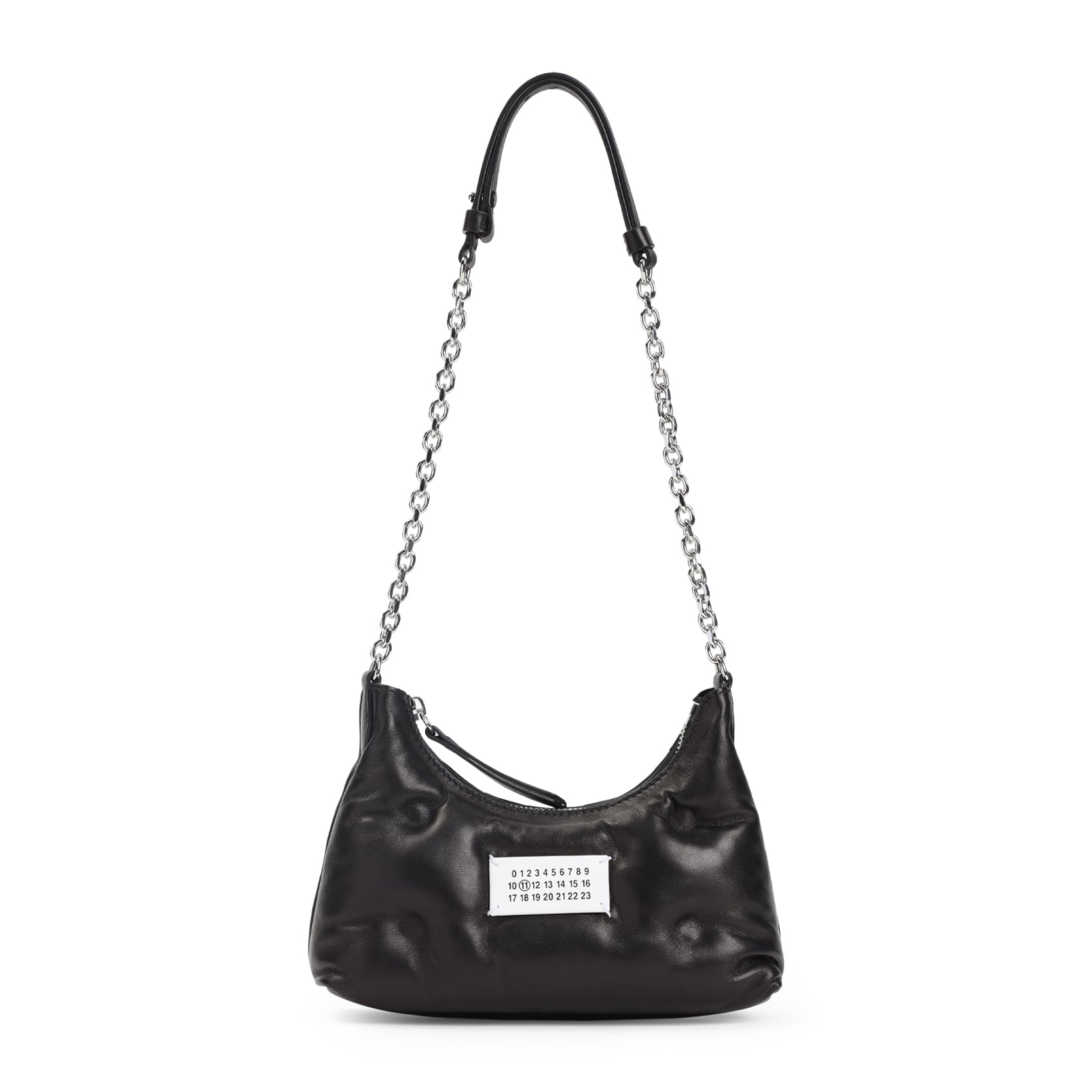 MAISON MARGIELA Mini Glam Slam Hobo Handbag