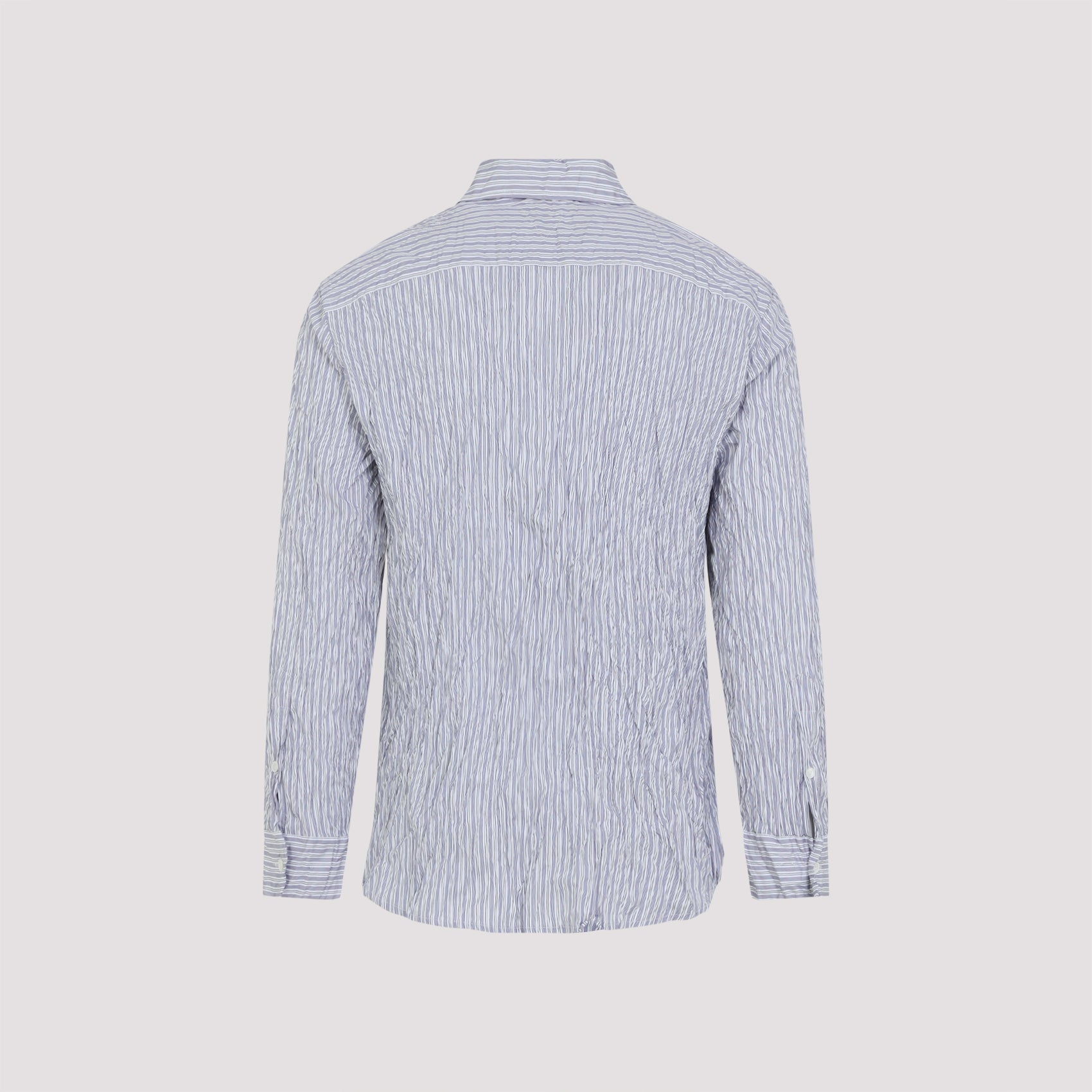 BOTTEGA VENETA Crushed Poplin Shirt