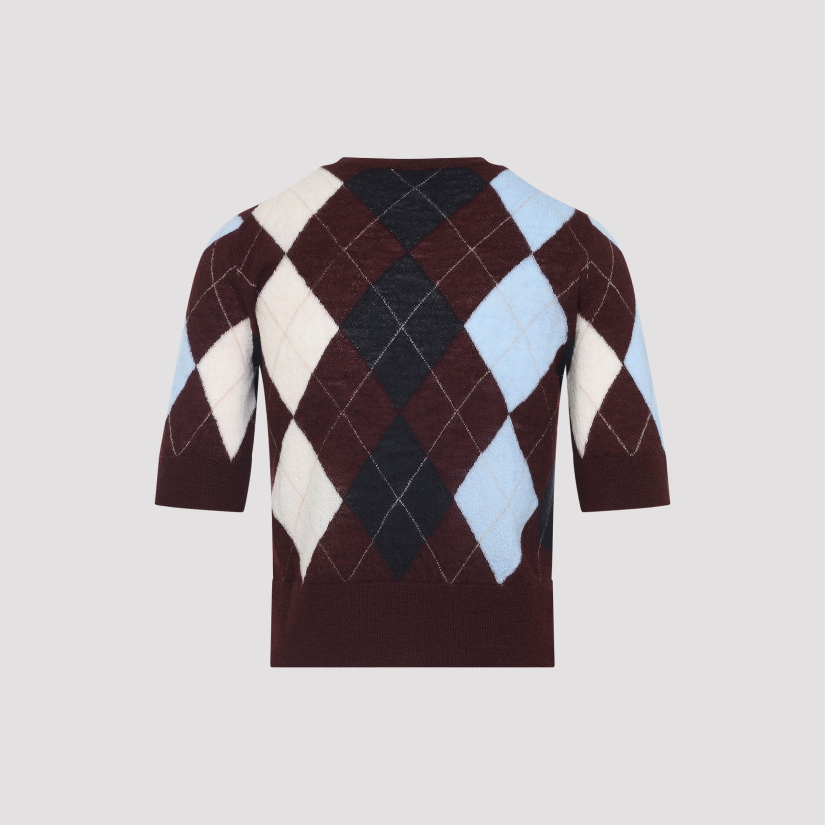 KHAITE Anders Cashmere and Mohair Sweater