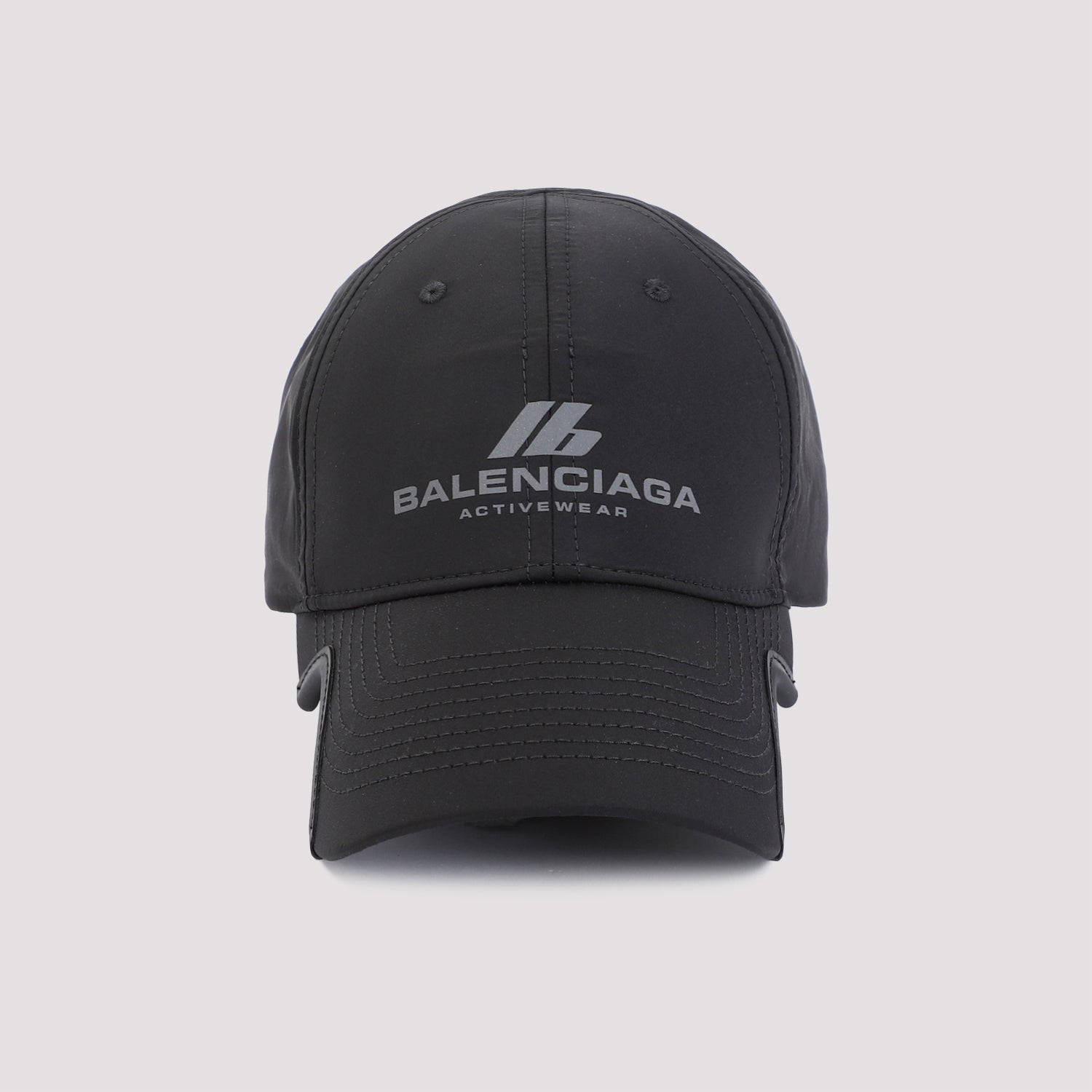BALENCIAGA Polyester Cap for All Seasons