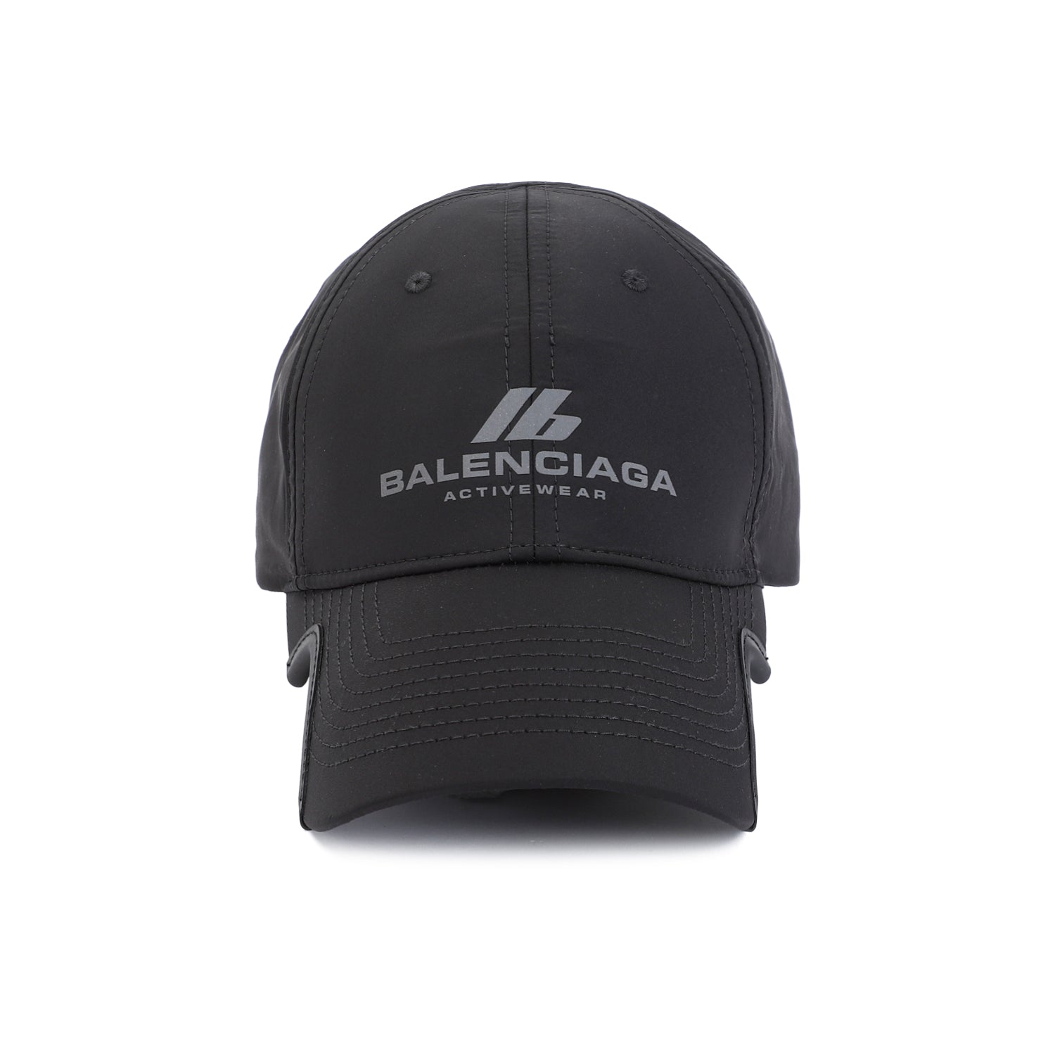 BALENCIAGA Polyester Cap for All Seasons