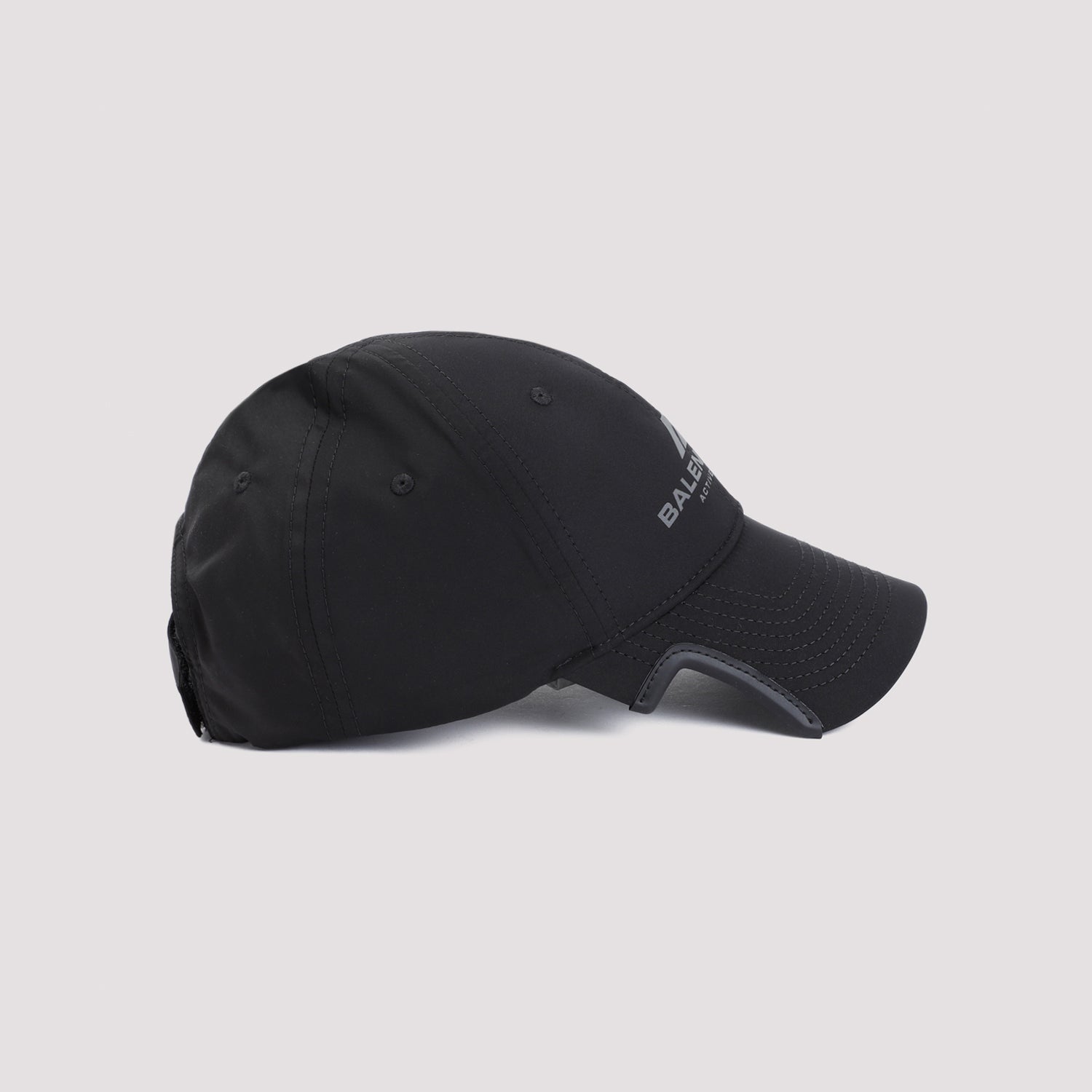 BALENCIAGA Polyester Cap for All Seasons