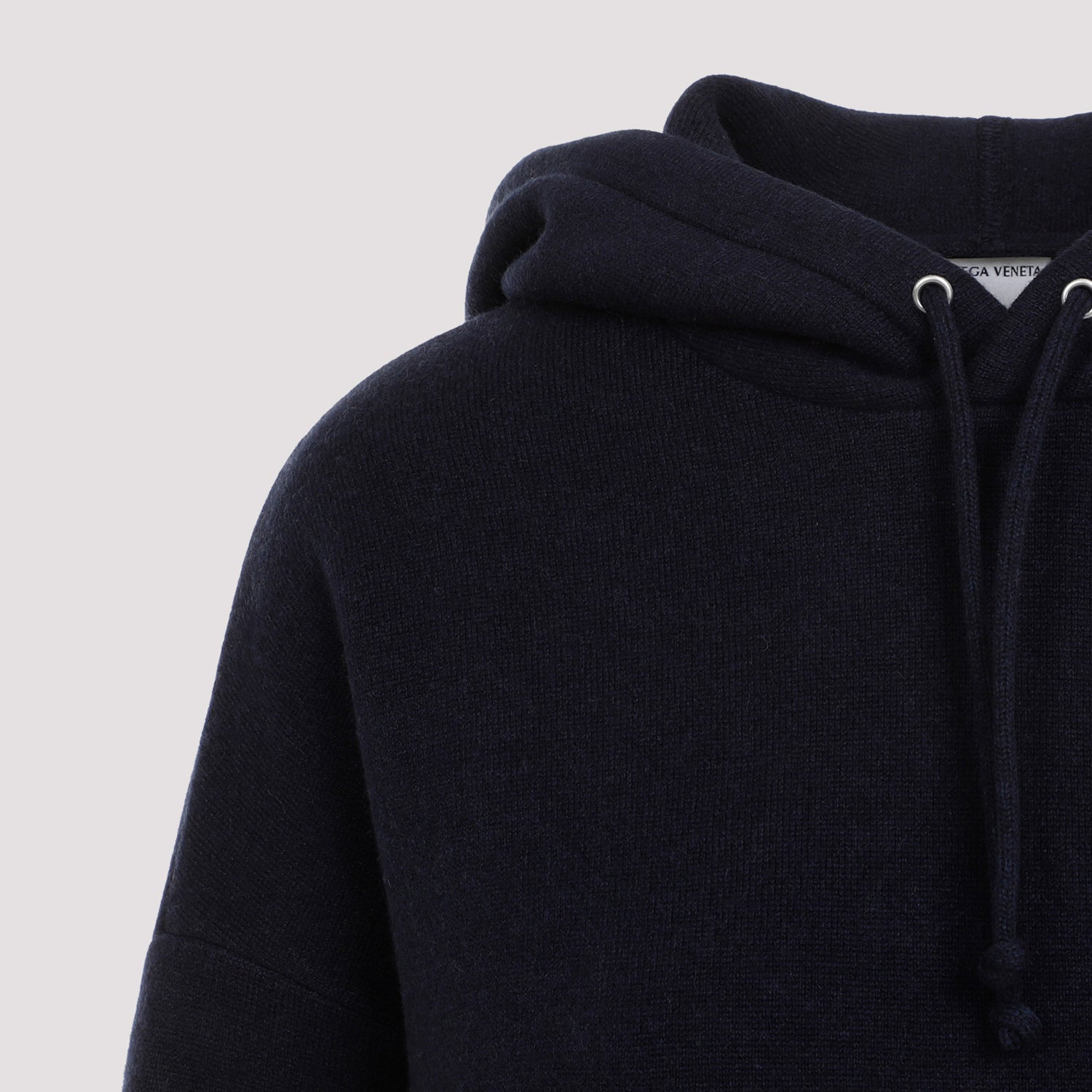 BOTTEGA VENETA Cashmere Hoodie for Men - FW24 Collection
