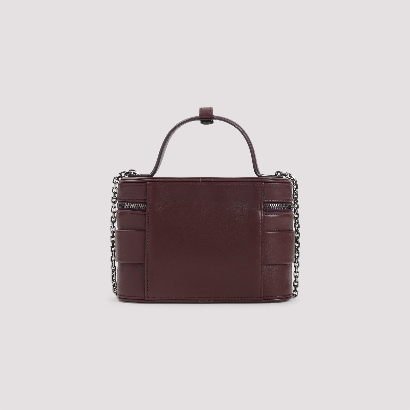 ROGER VIVIER Mini Vanity Micro Handbag