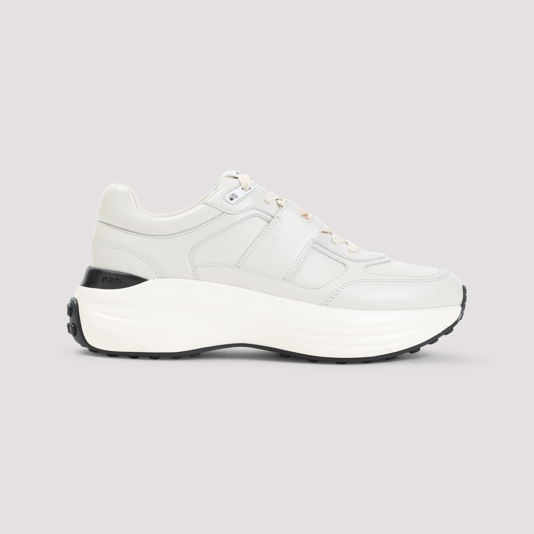 TOD`S Men's Leather Sneaker