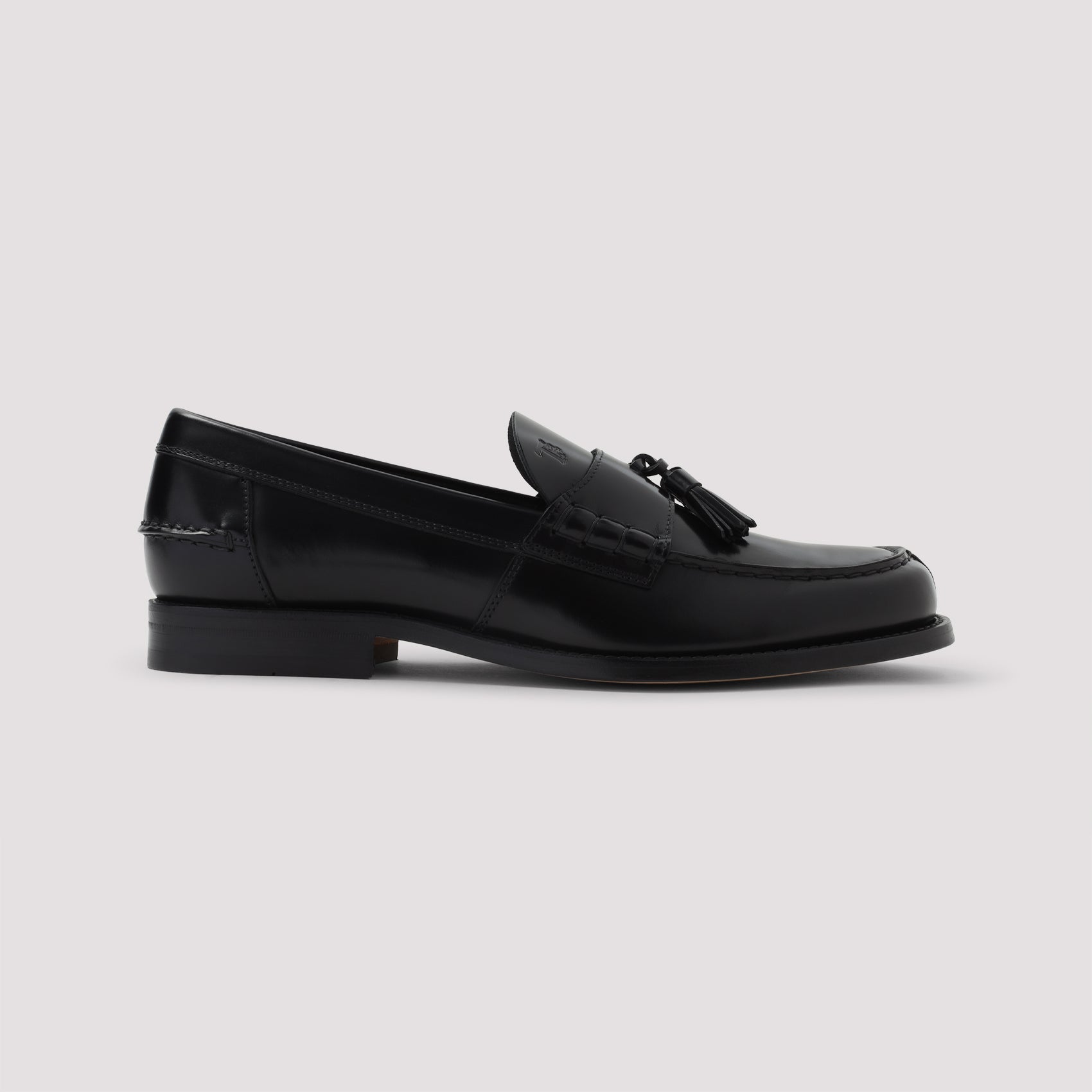 TOD`S Men's Nappa Leather Loafers