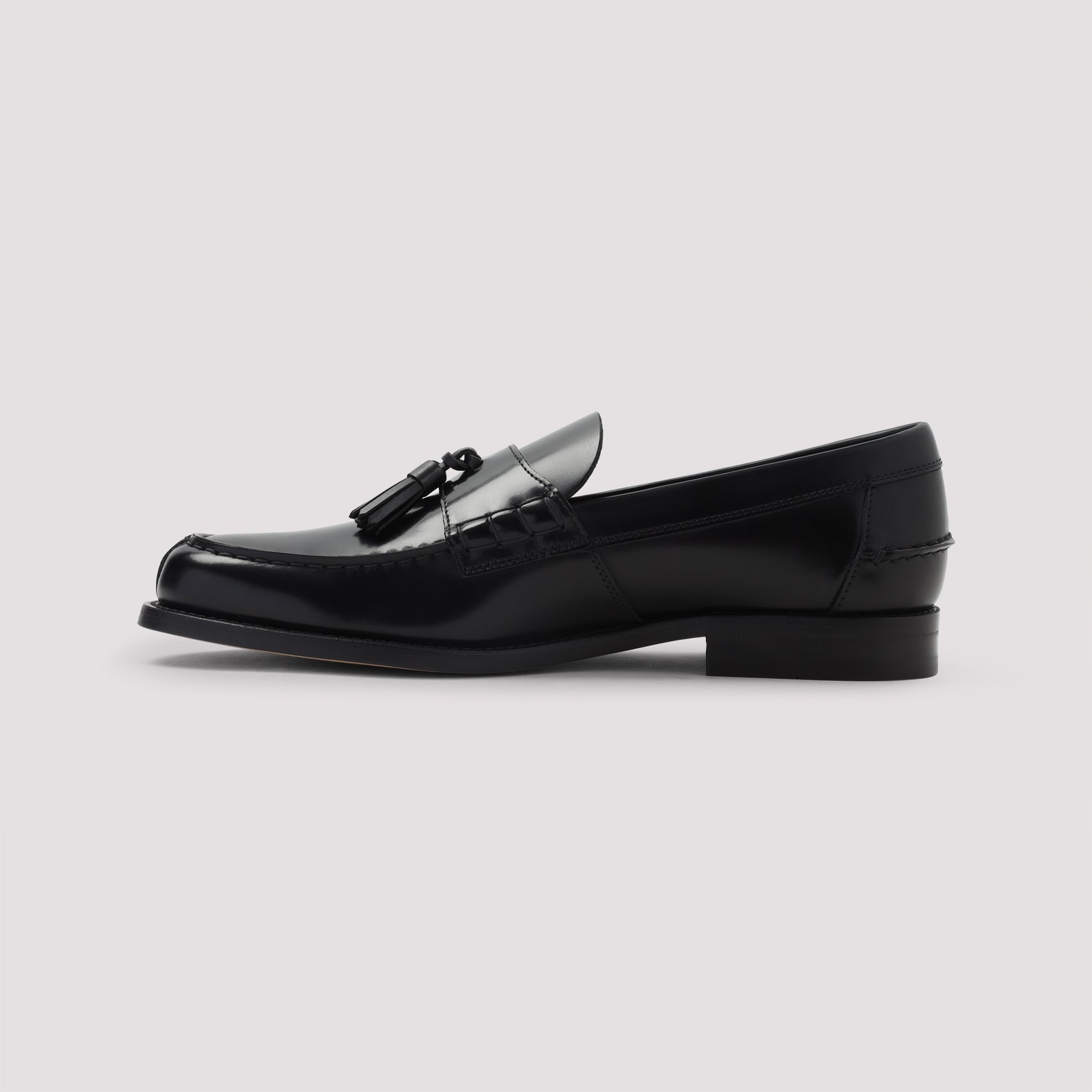 TOD`S Men's Nappa Leather Loafers
