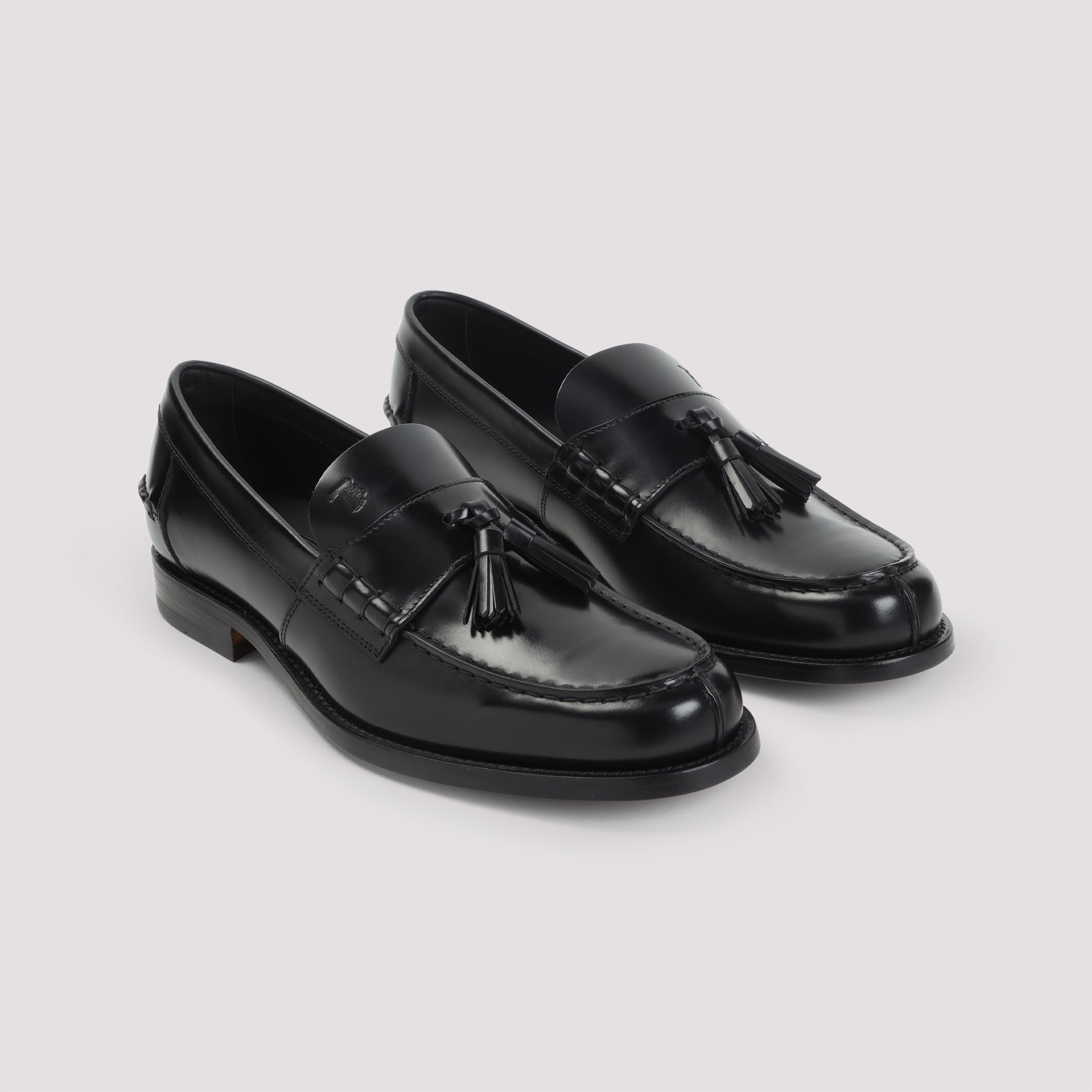 TOD`S Men's Nappa Leather Loafers