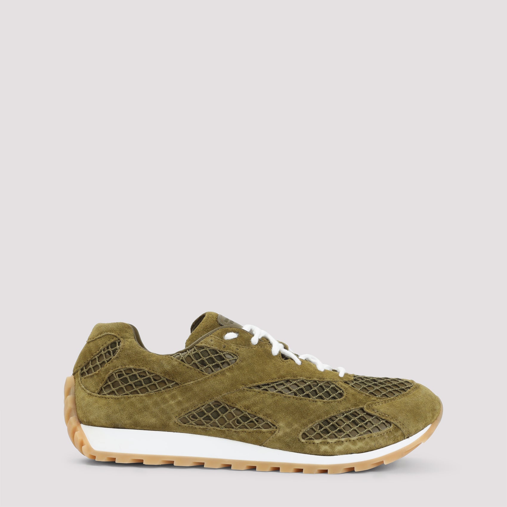 BOTTEGA VENETA Suede Orbit Sneaker
