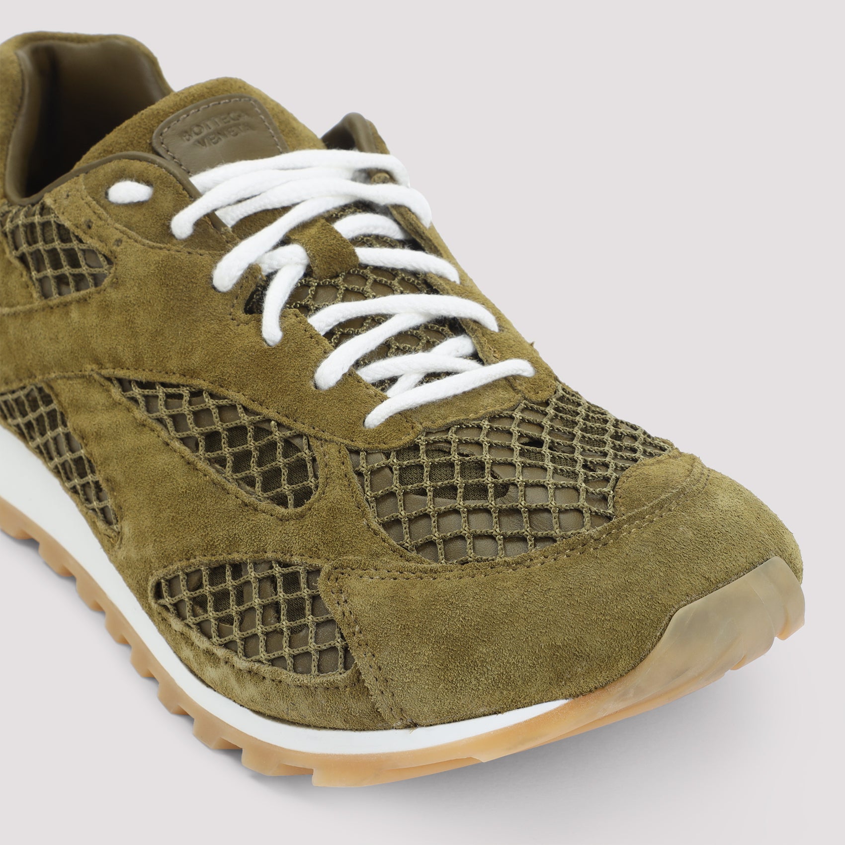 BOTTEGA VENETA Suede Orbit Sneaker