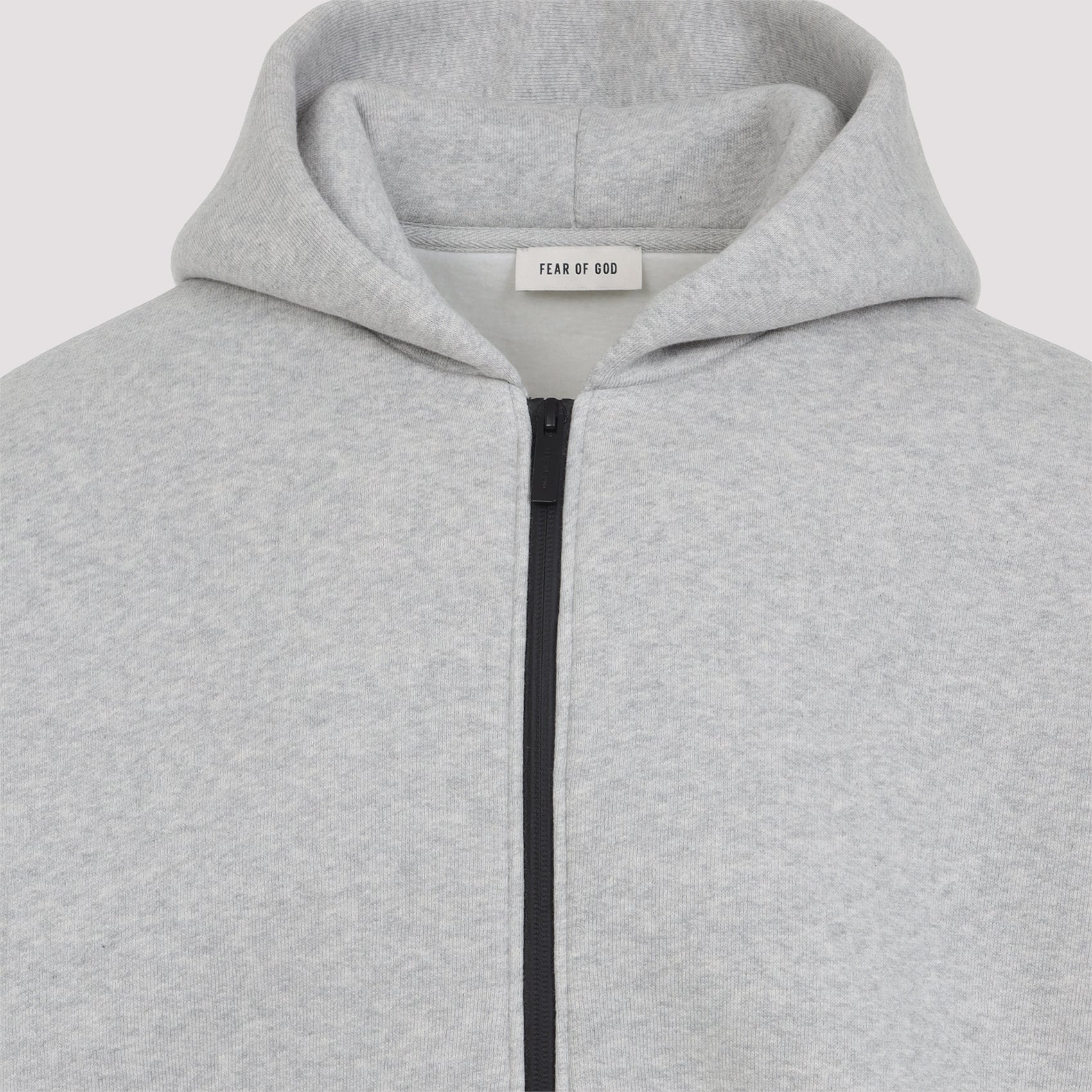 FEAR OF GOD Men's Zip Hoodie - FW25 Collection