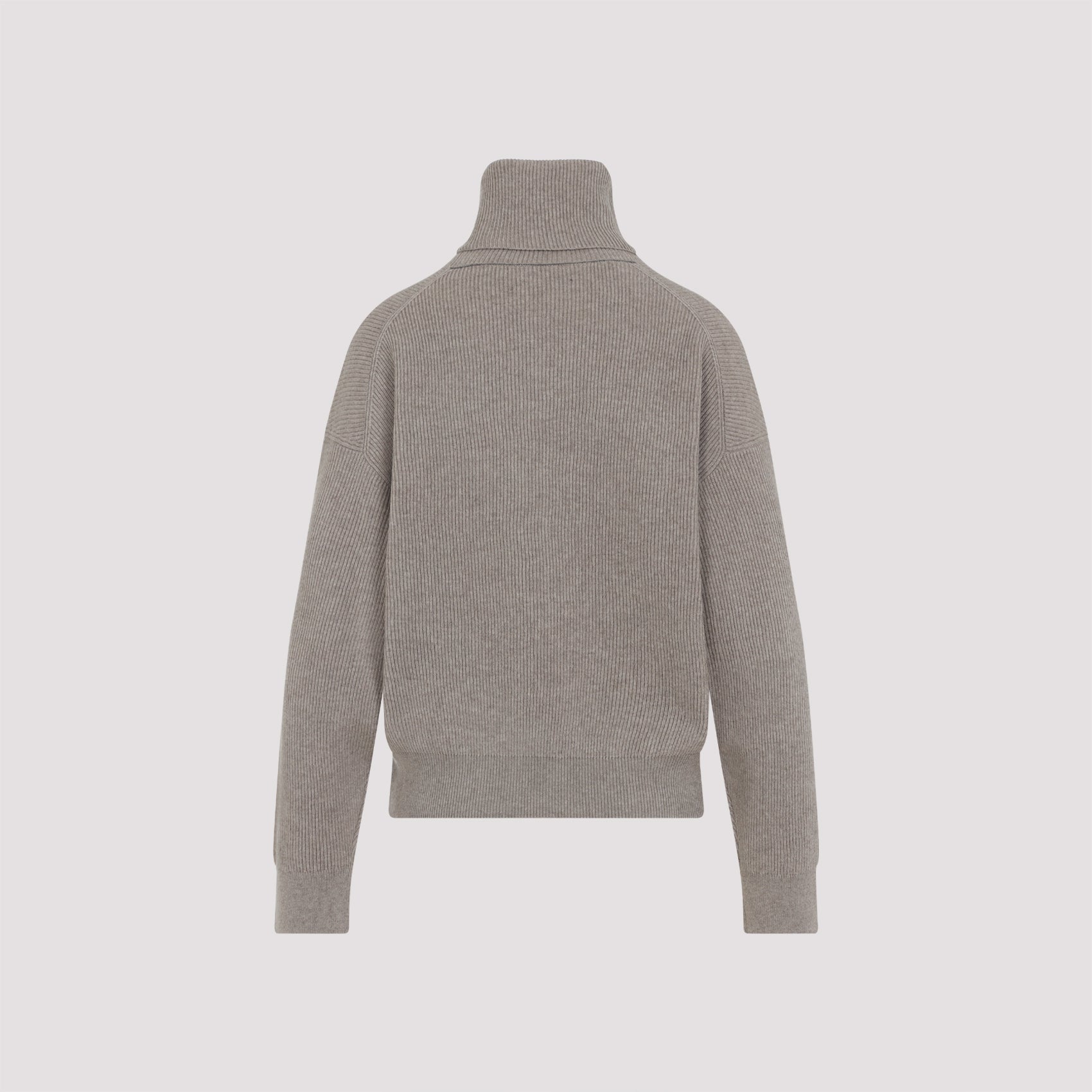 BRUNELLO CUCINELLI Sophisticated Wool Pullover Sweater for Men