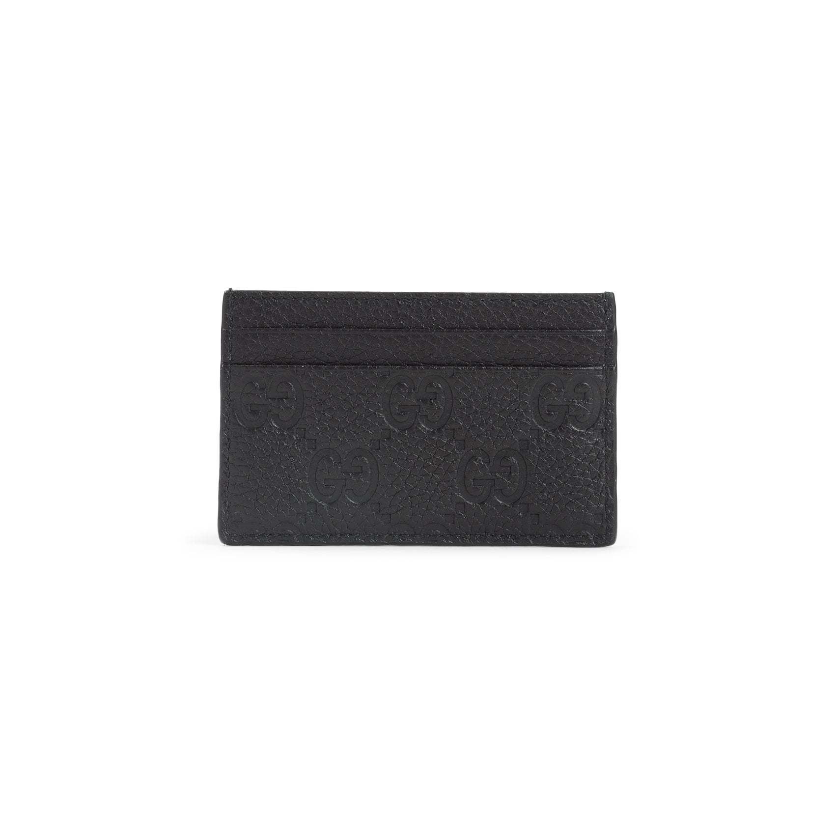 GUCCI Mini Imprint Credit Card Case